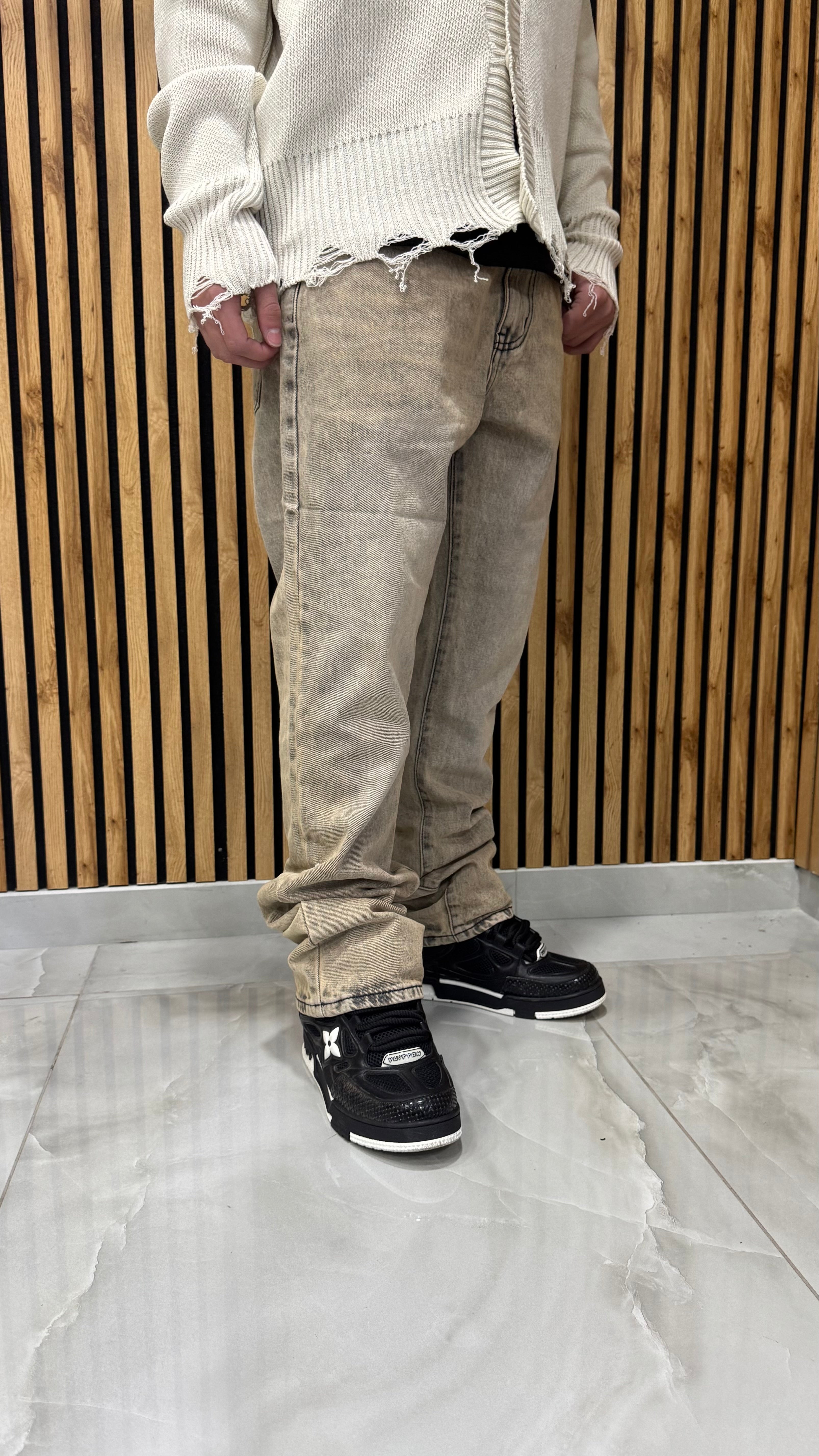 Jeans Flare Basic "Orlando"