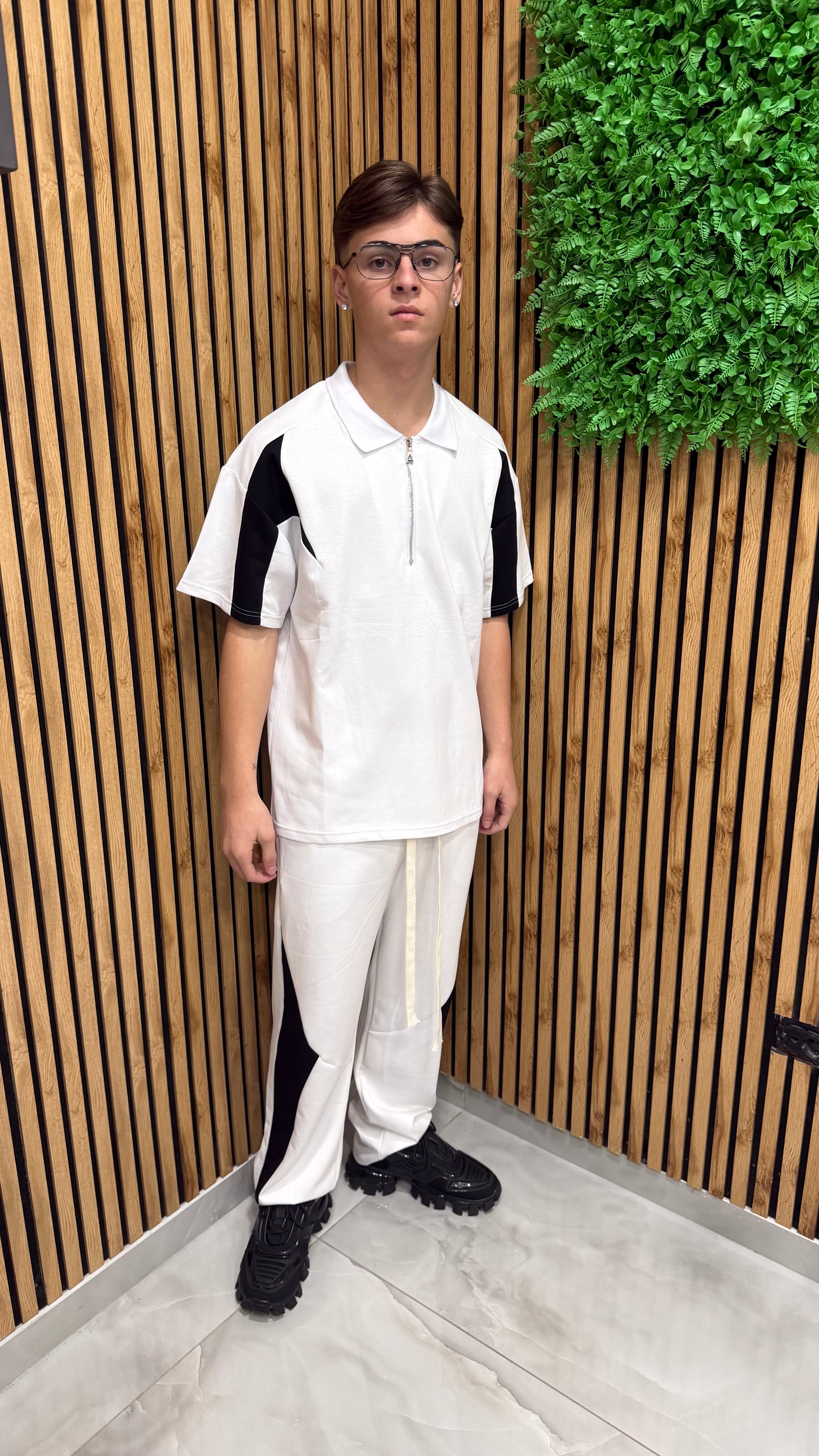 Coordinato “Polo Fast" 2 Colori