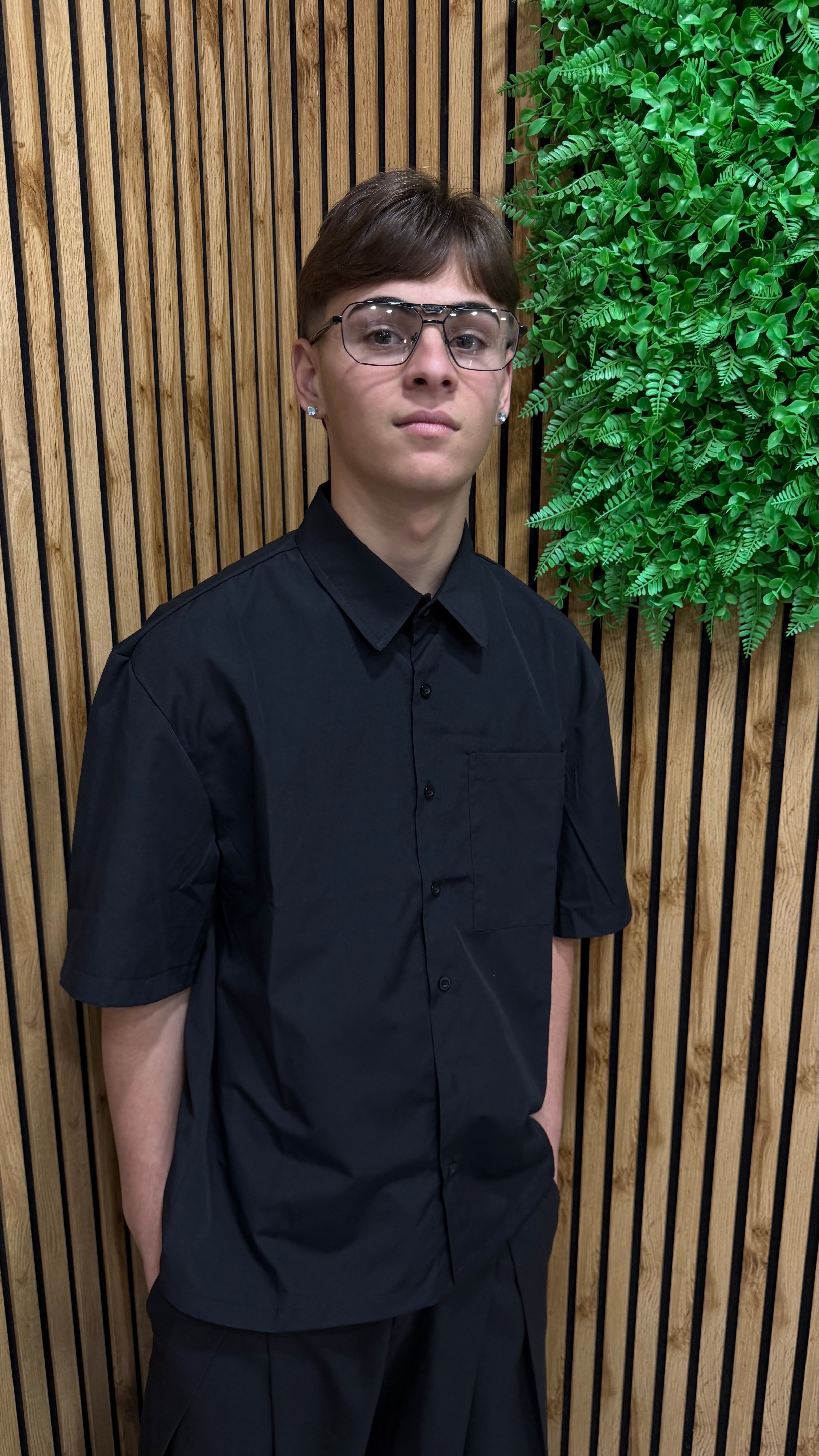 Camicia “Siviglia” 3 Colori