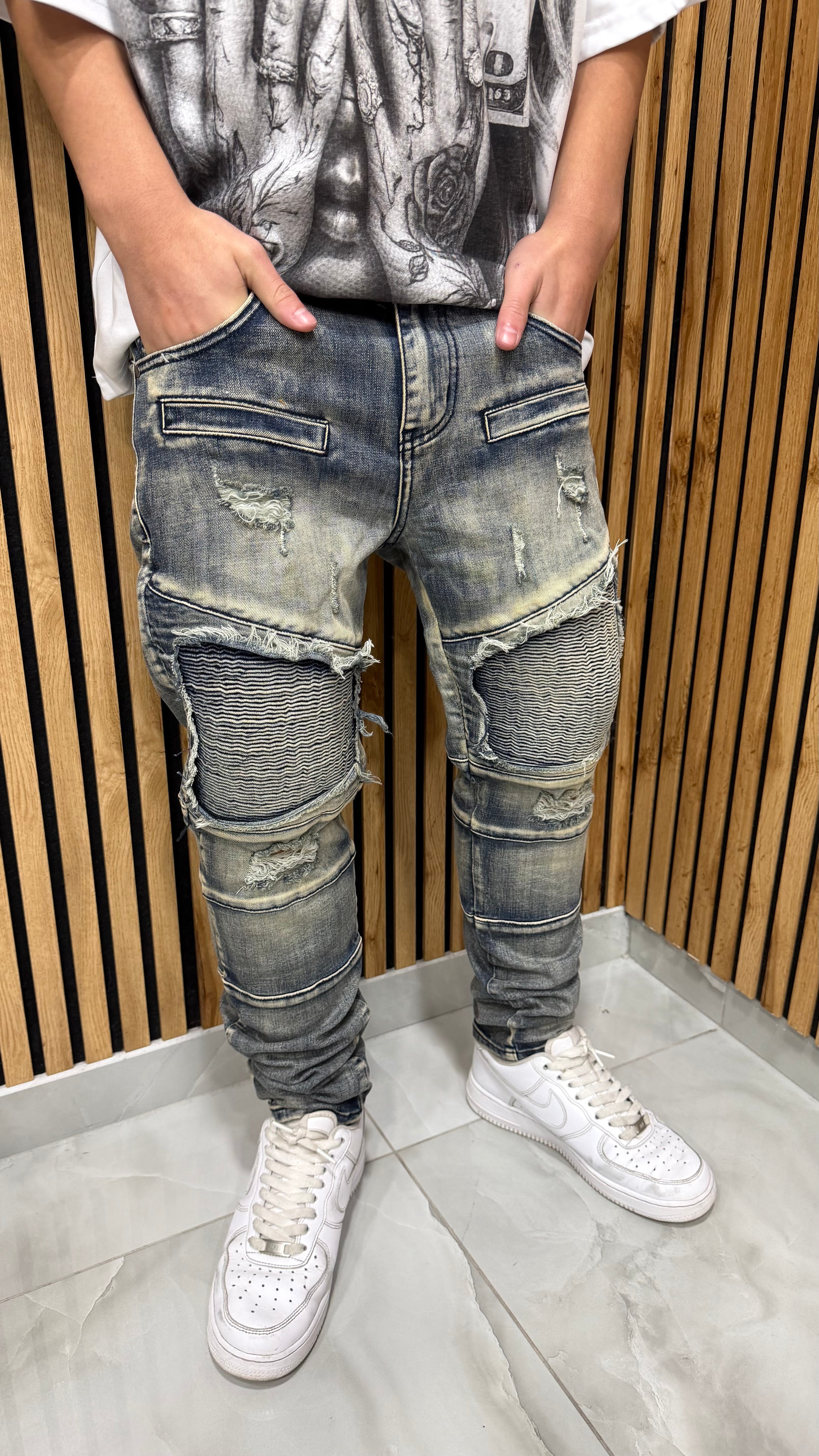 Jeans Skinny Mood Am**i