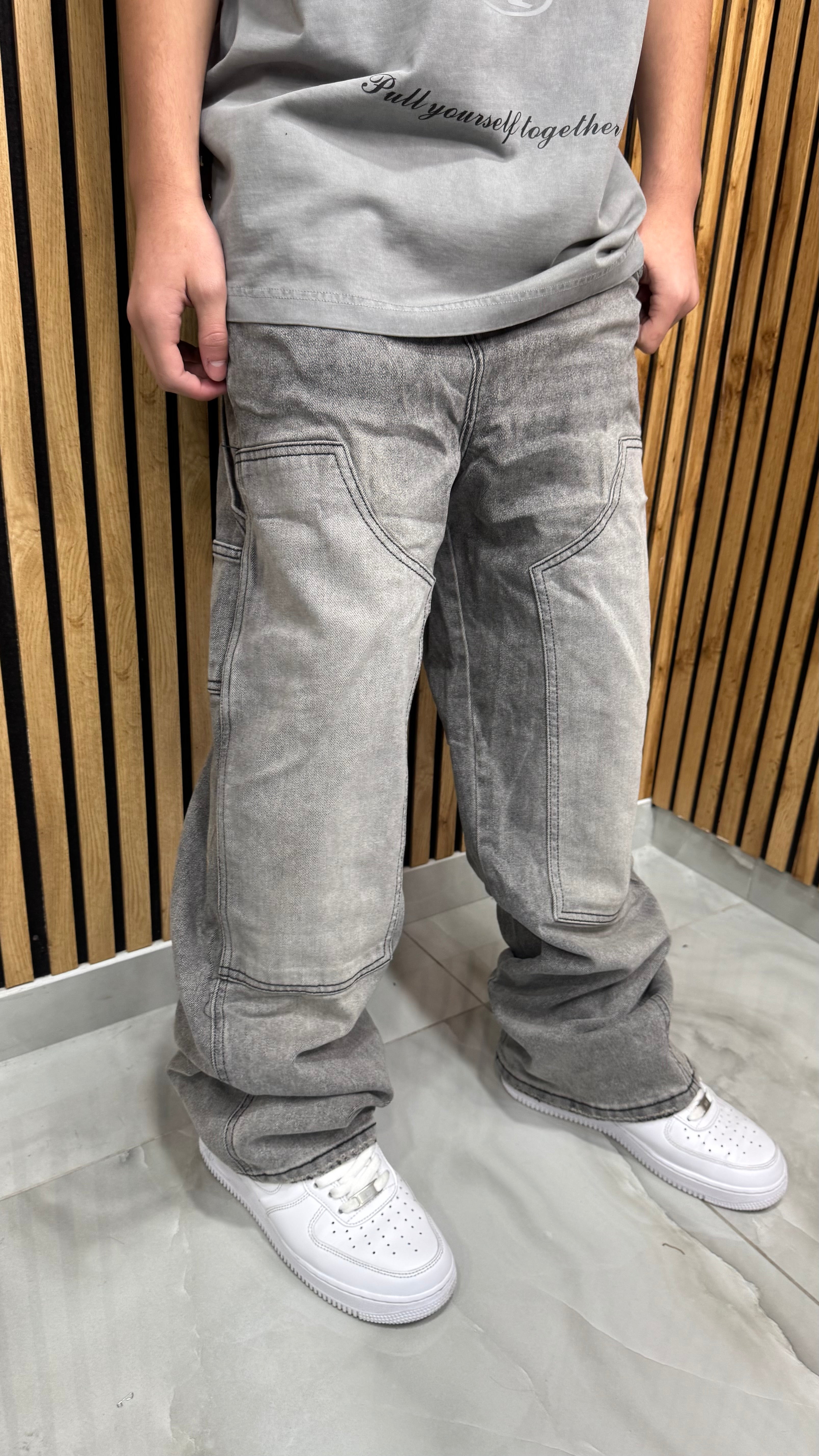 Jeans Carpenter Baggy Mood LV