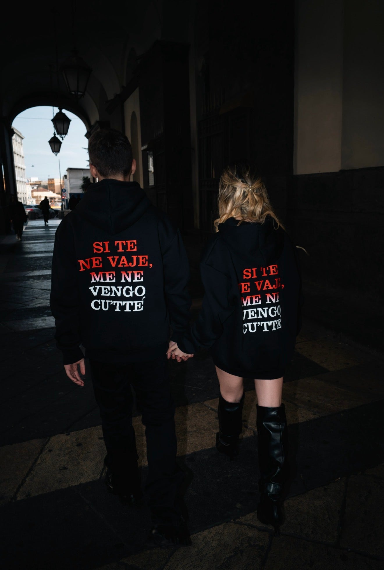 Felpa San Valentino + Box Regalo Corredata Limited Edition