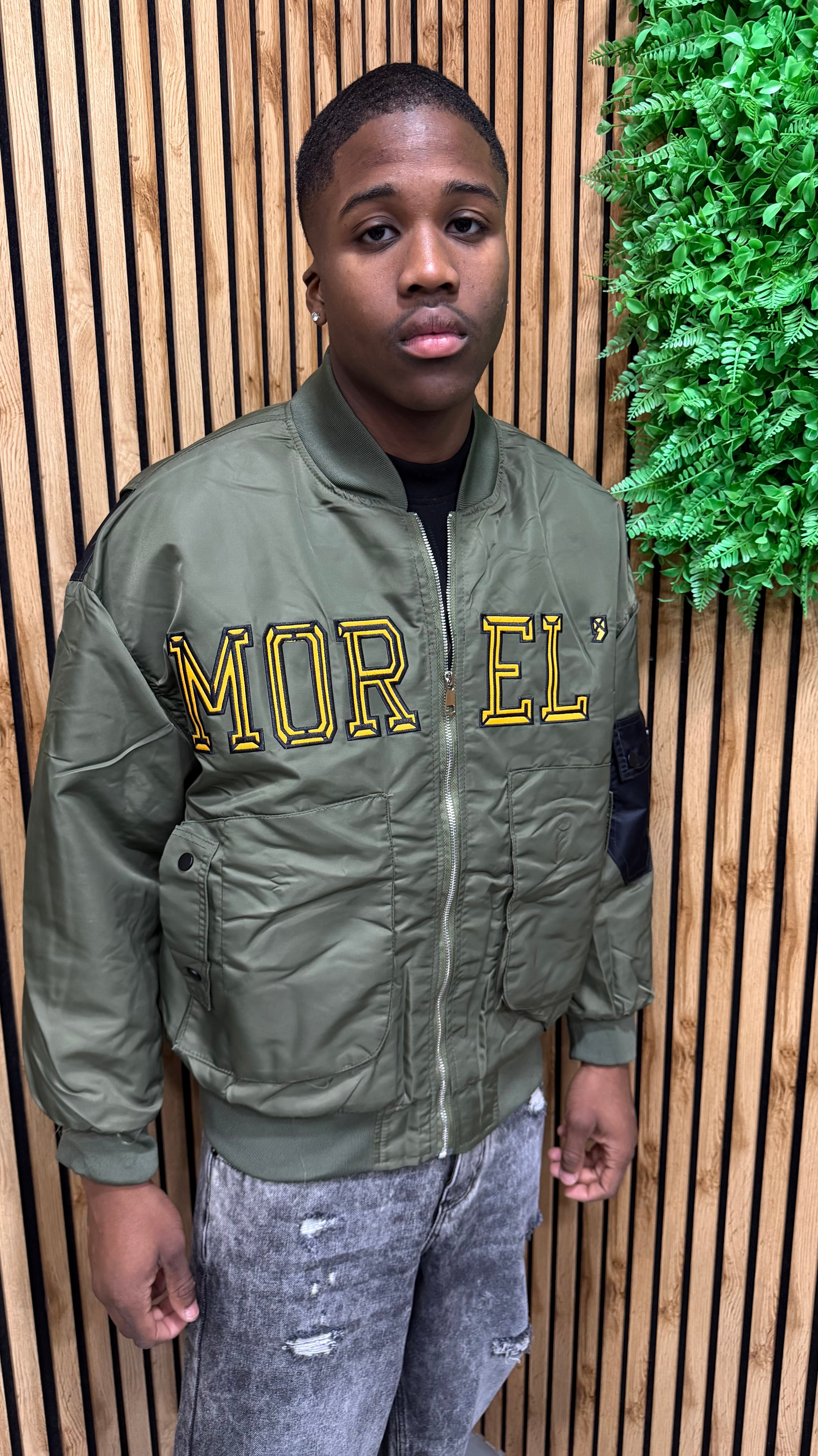 Jacket Mood Alpha “Morel’s”