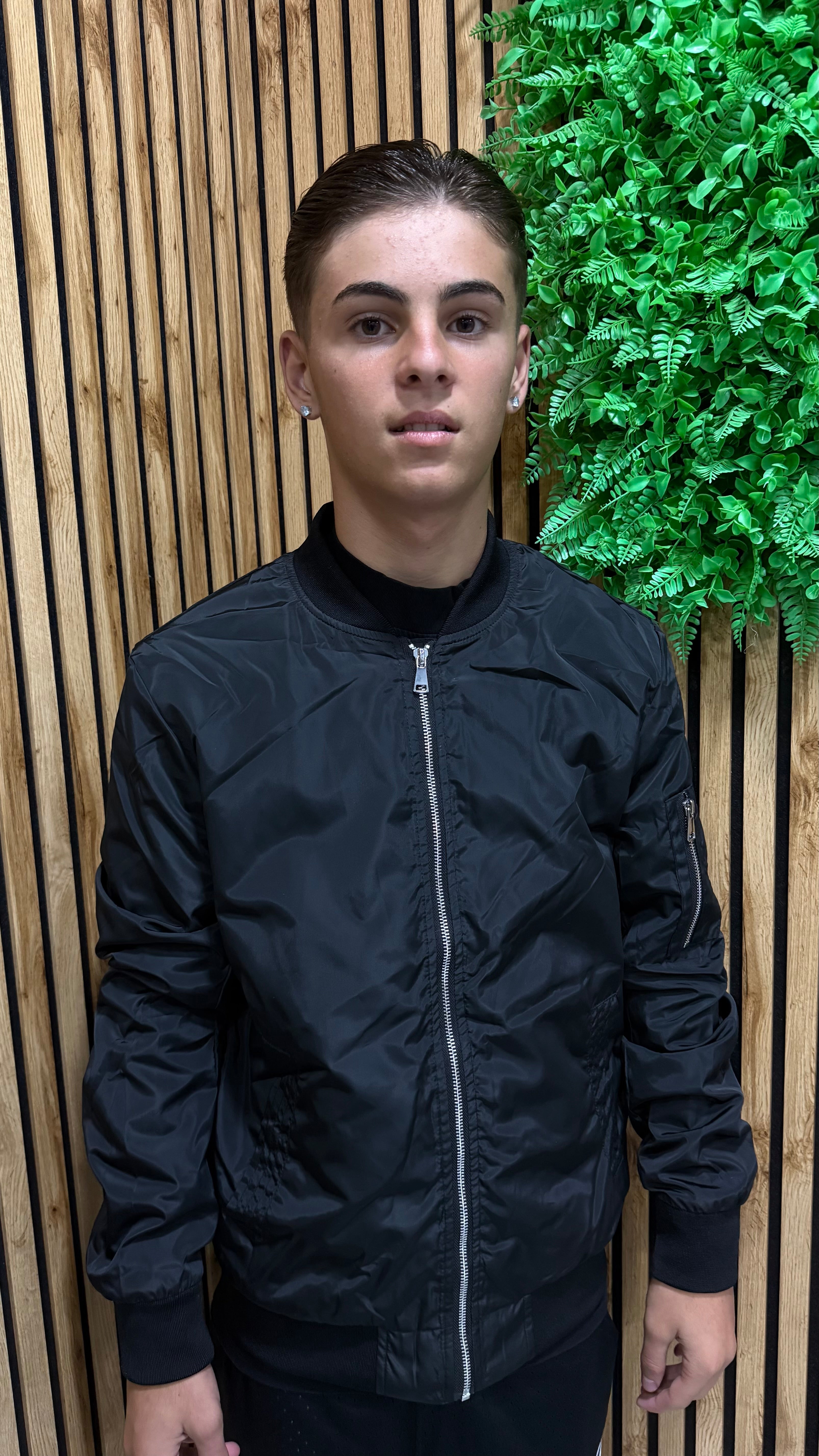 Jacket Mood "Alpha"