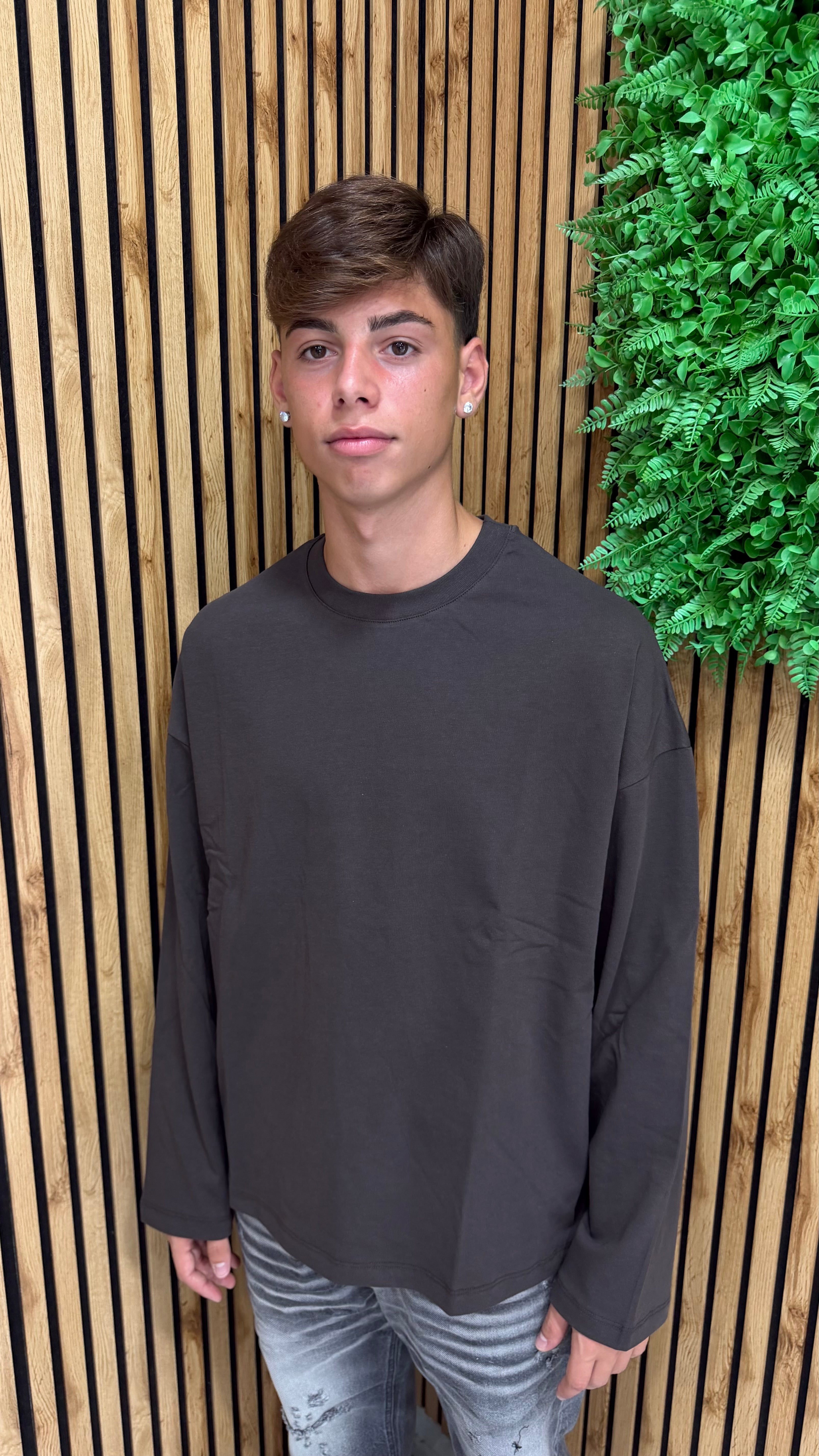 Longsleeves Uomo “Simple” 4 Colori