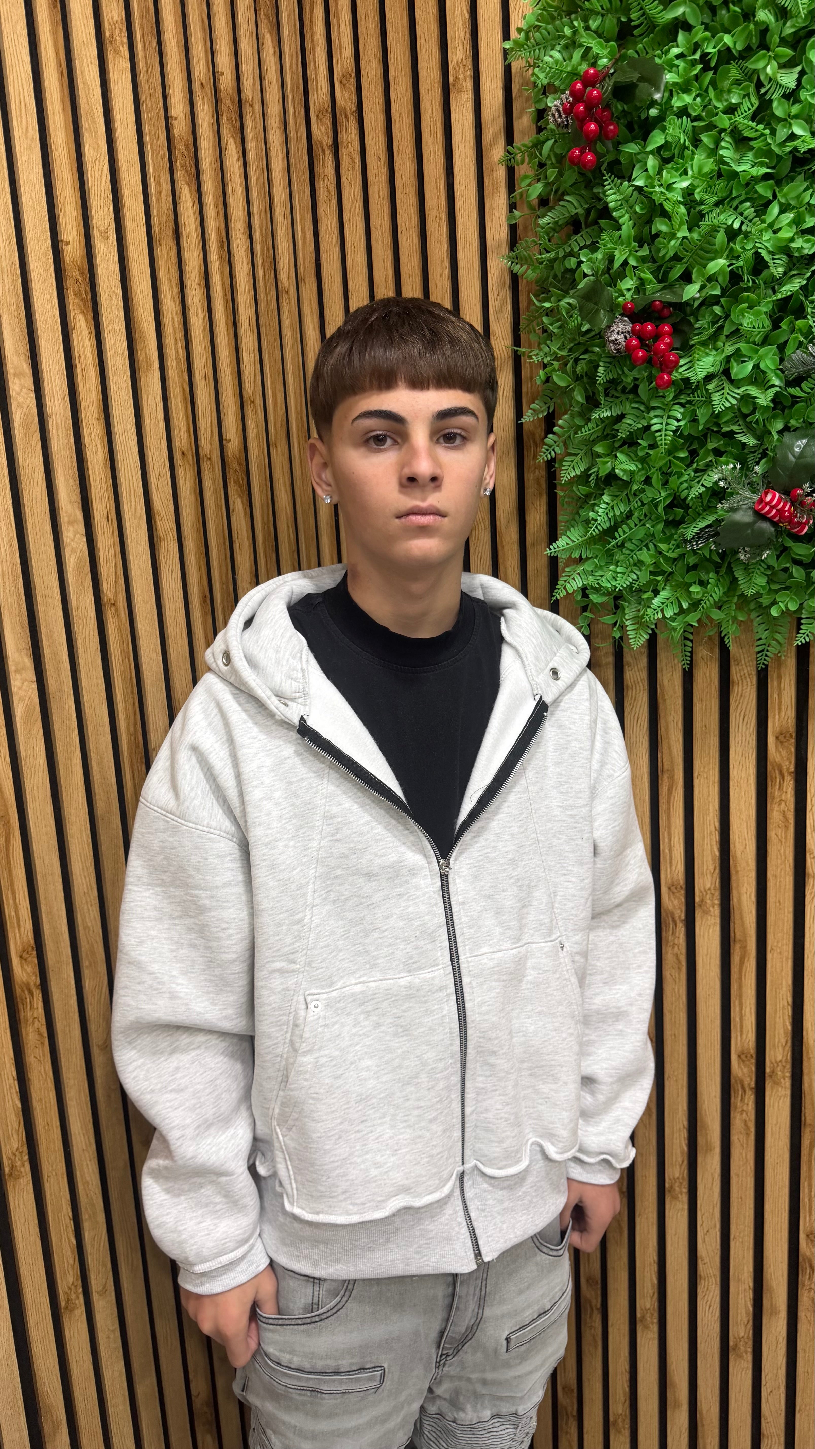 Felpa Hollow Frame Cianotic 7 Colori