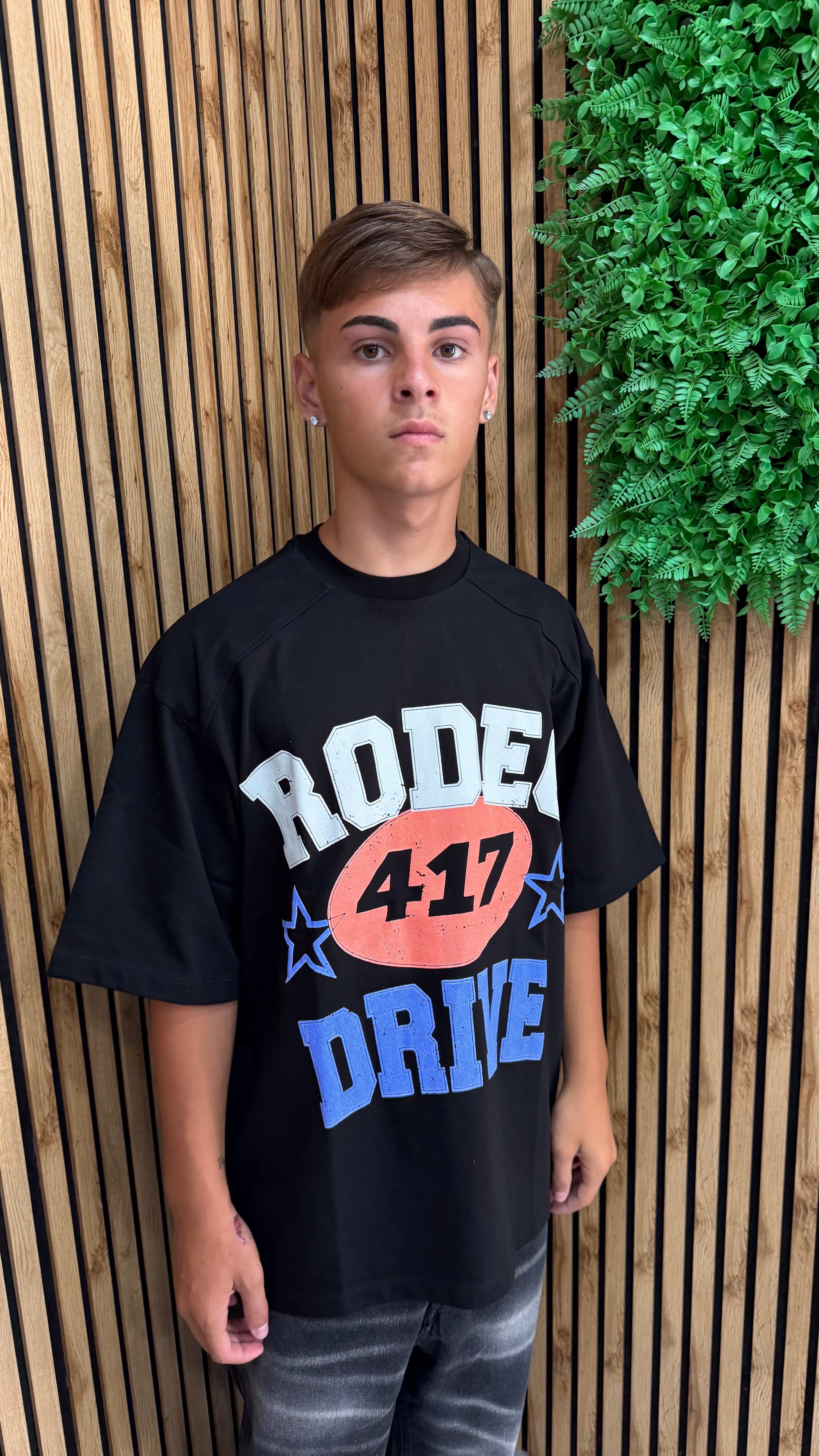 T-Shirt “M*ood Rodeo” 4 colori TPWR