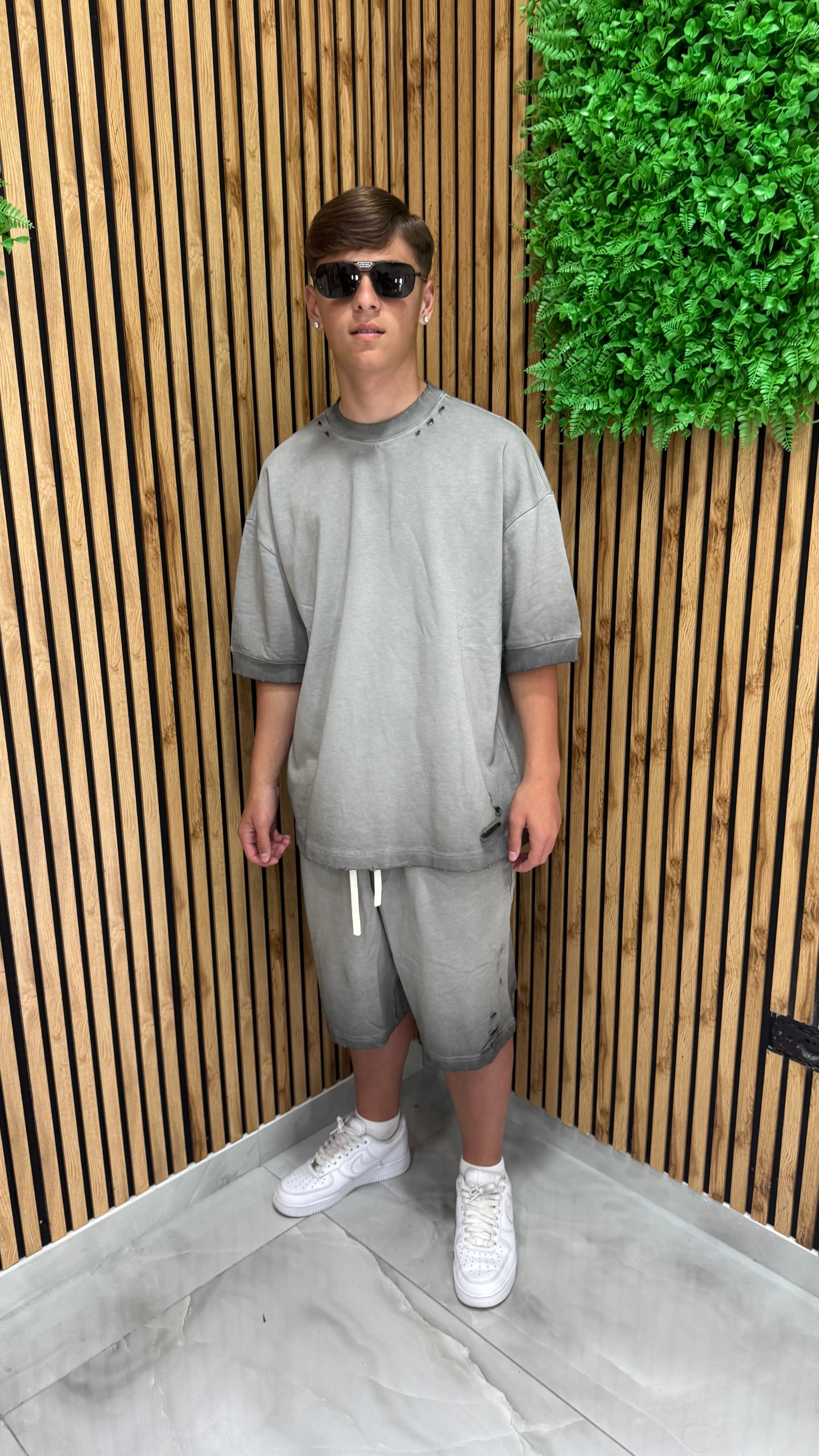 Cordset Slaved Destroyed