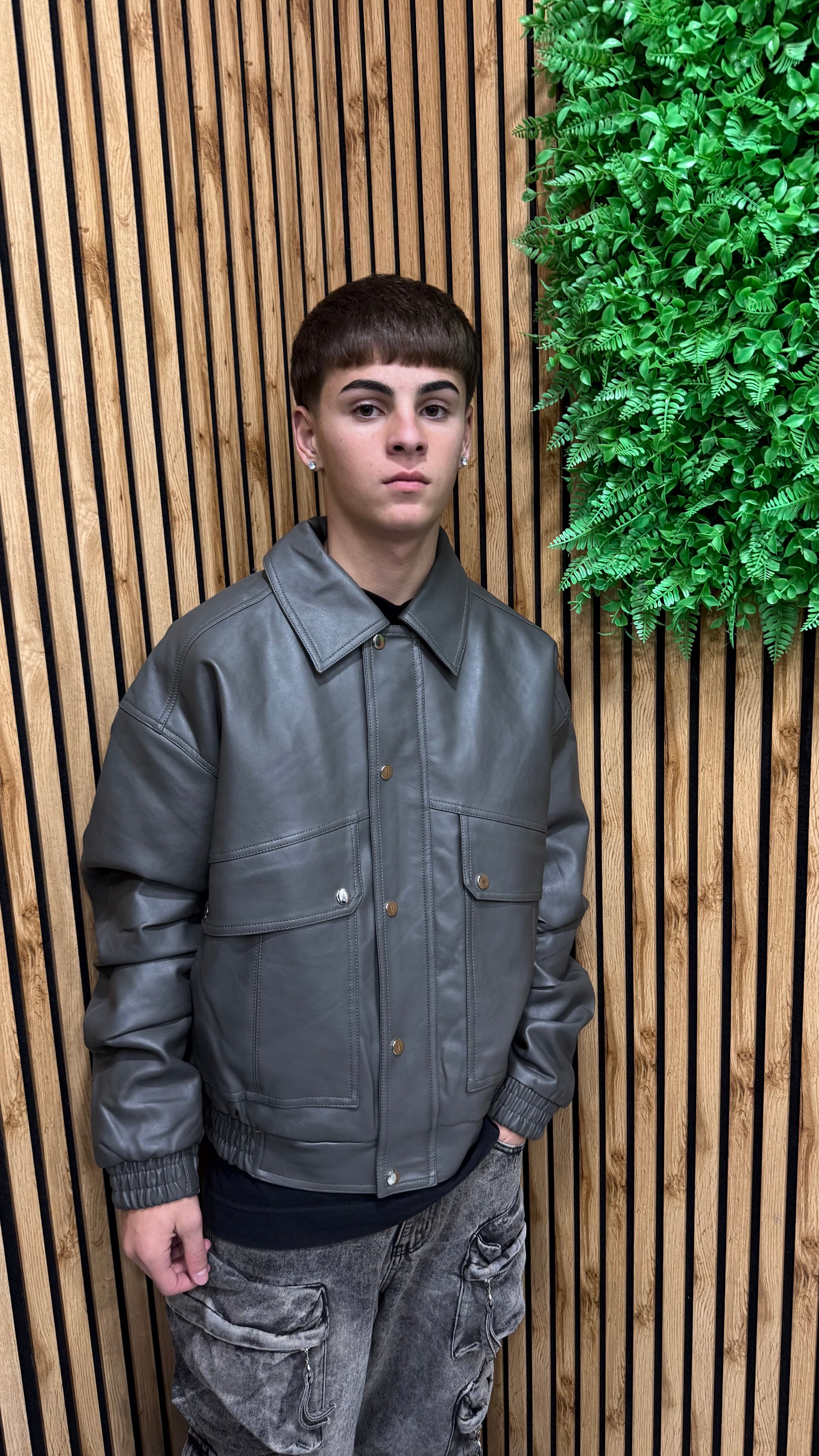 Jacket Ecopelle “Necessity”