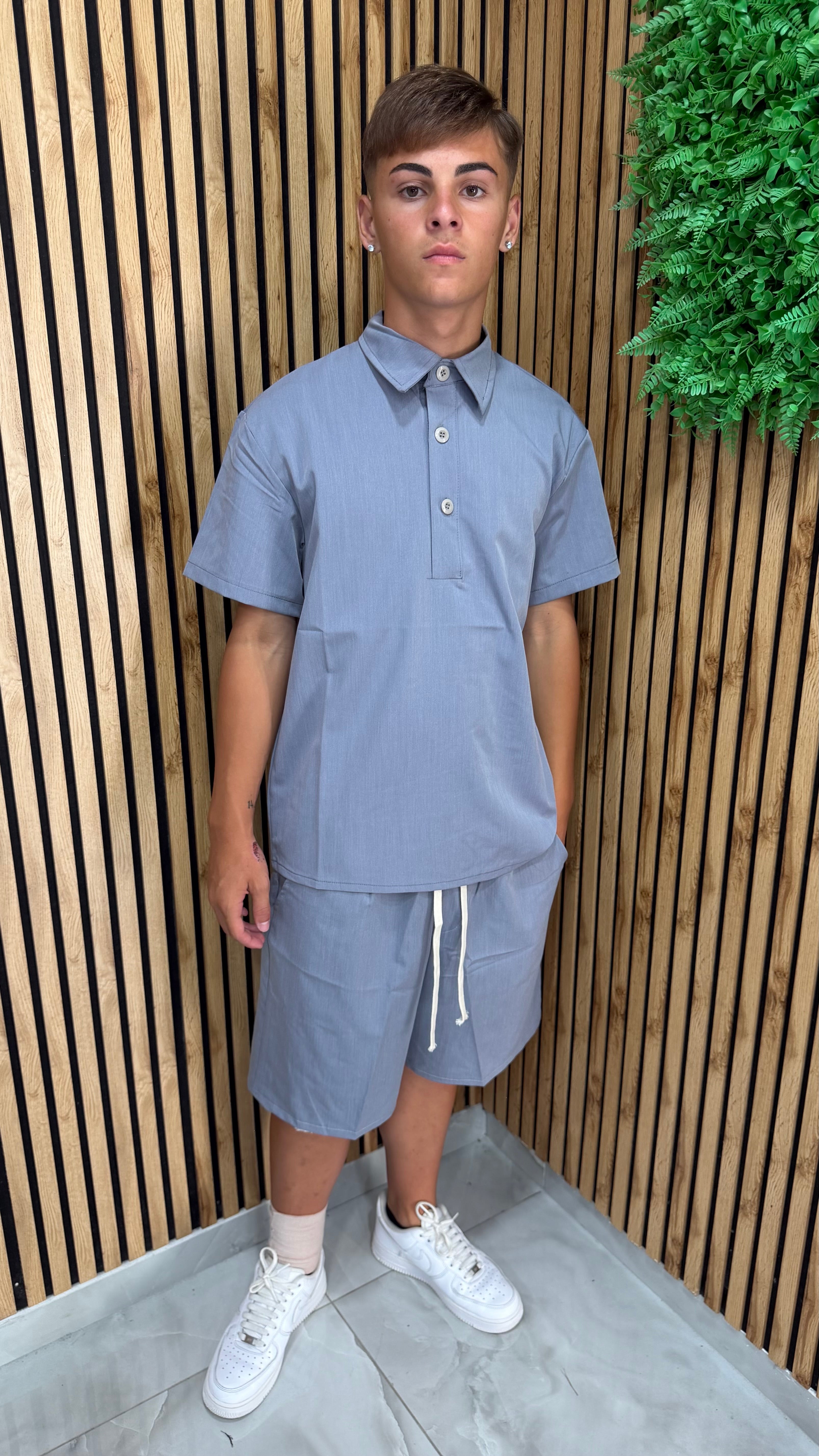 Coordinato Comfort “Capri” 3 Colori