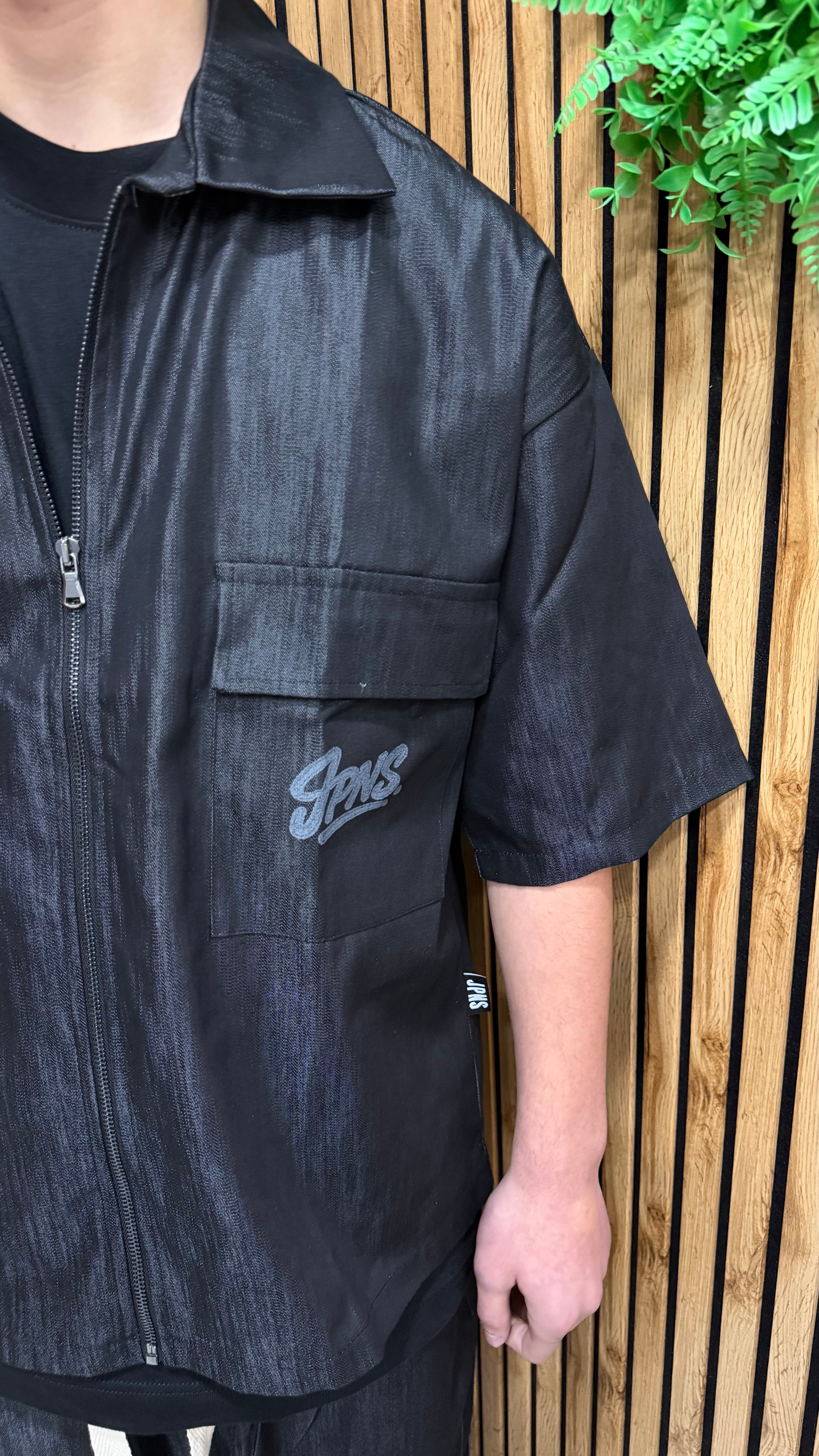 Coordinato “Japanese” Black