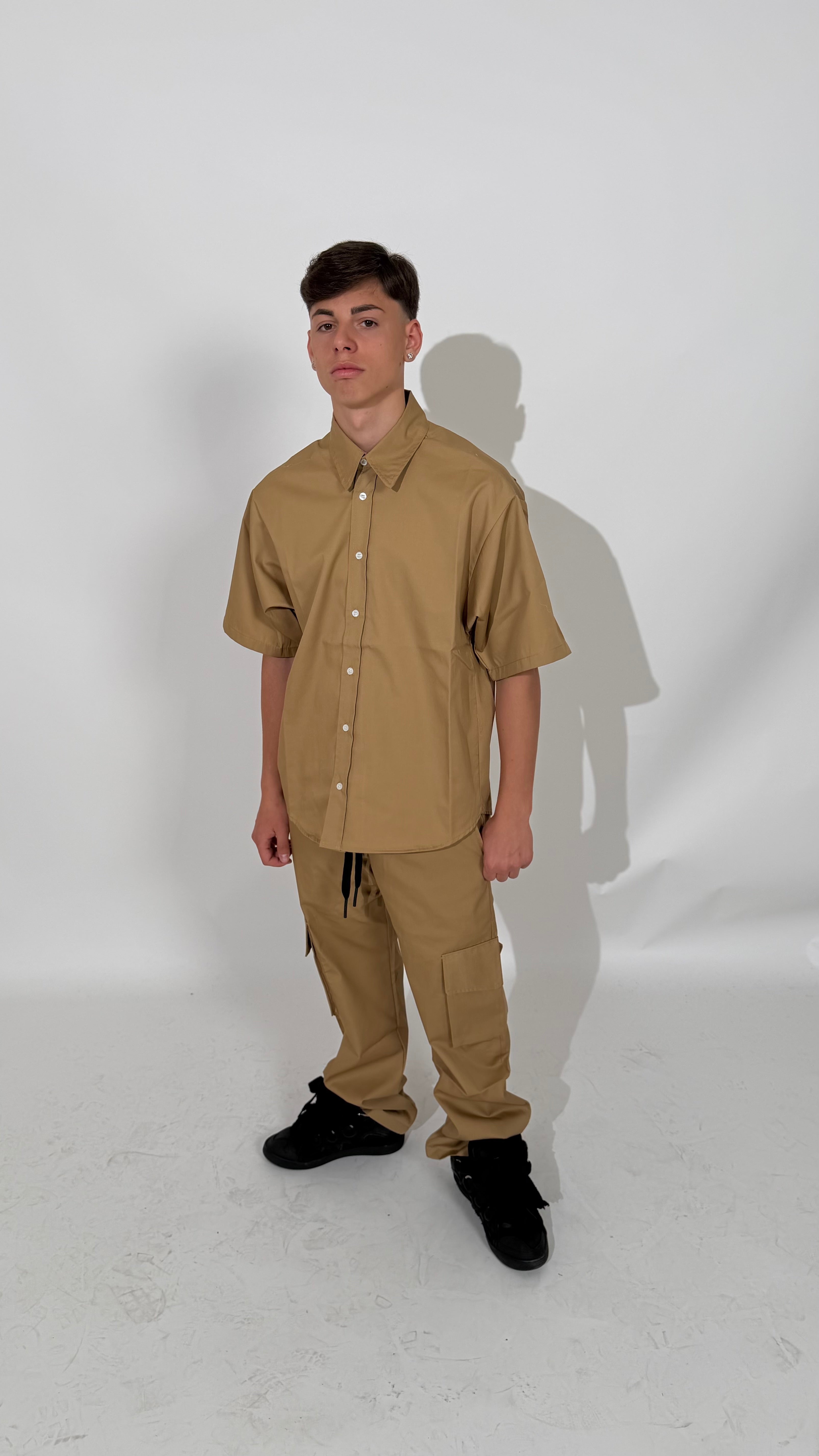 Coordinato Cargo “Alpha” Premium Quality