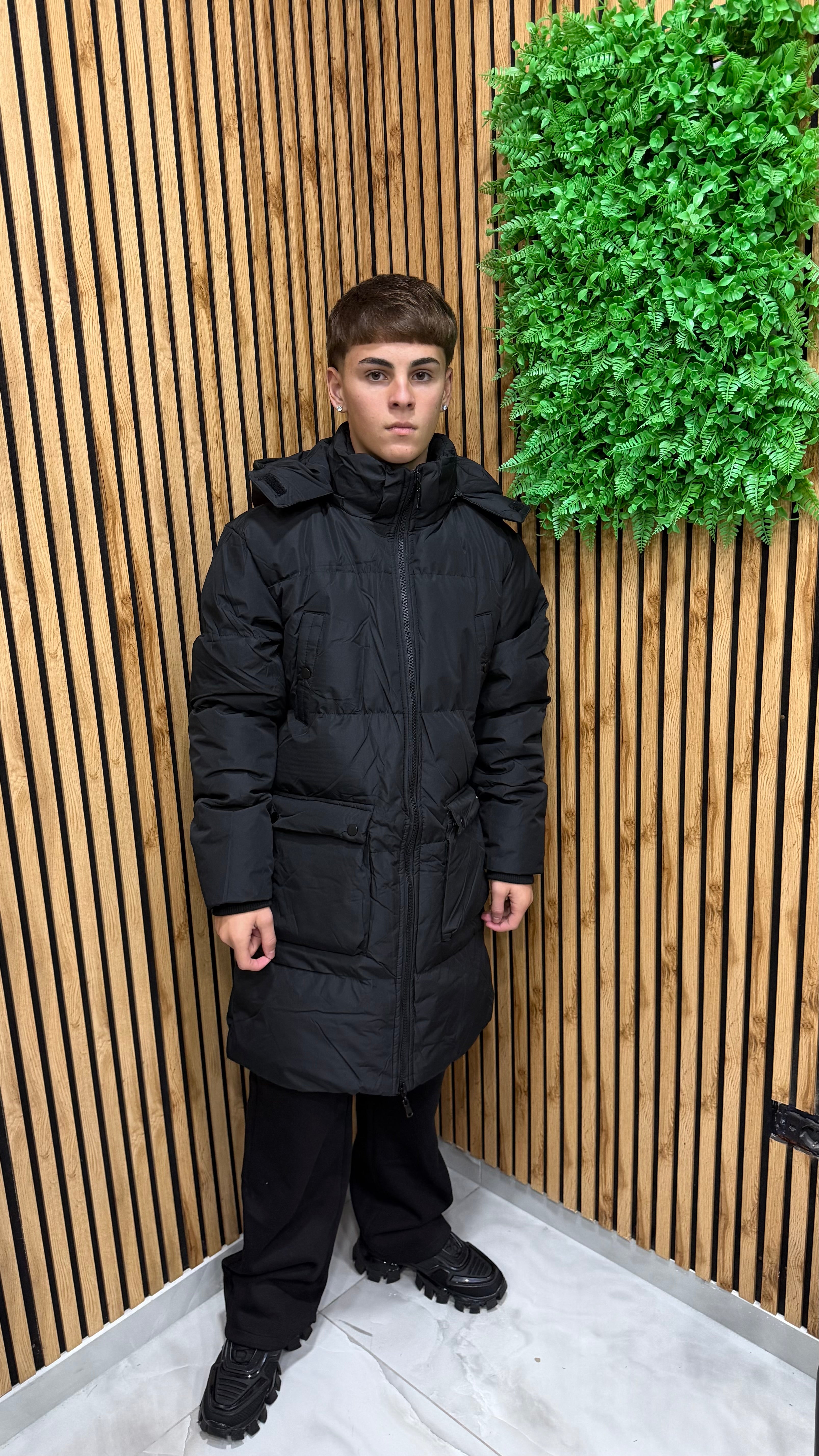 Giubbotto “Parka London”