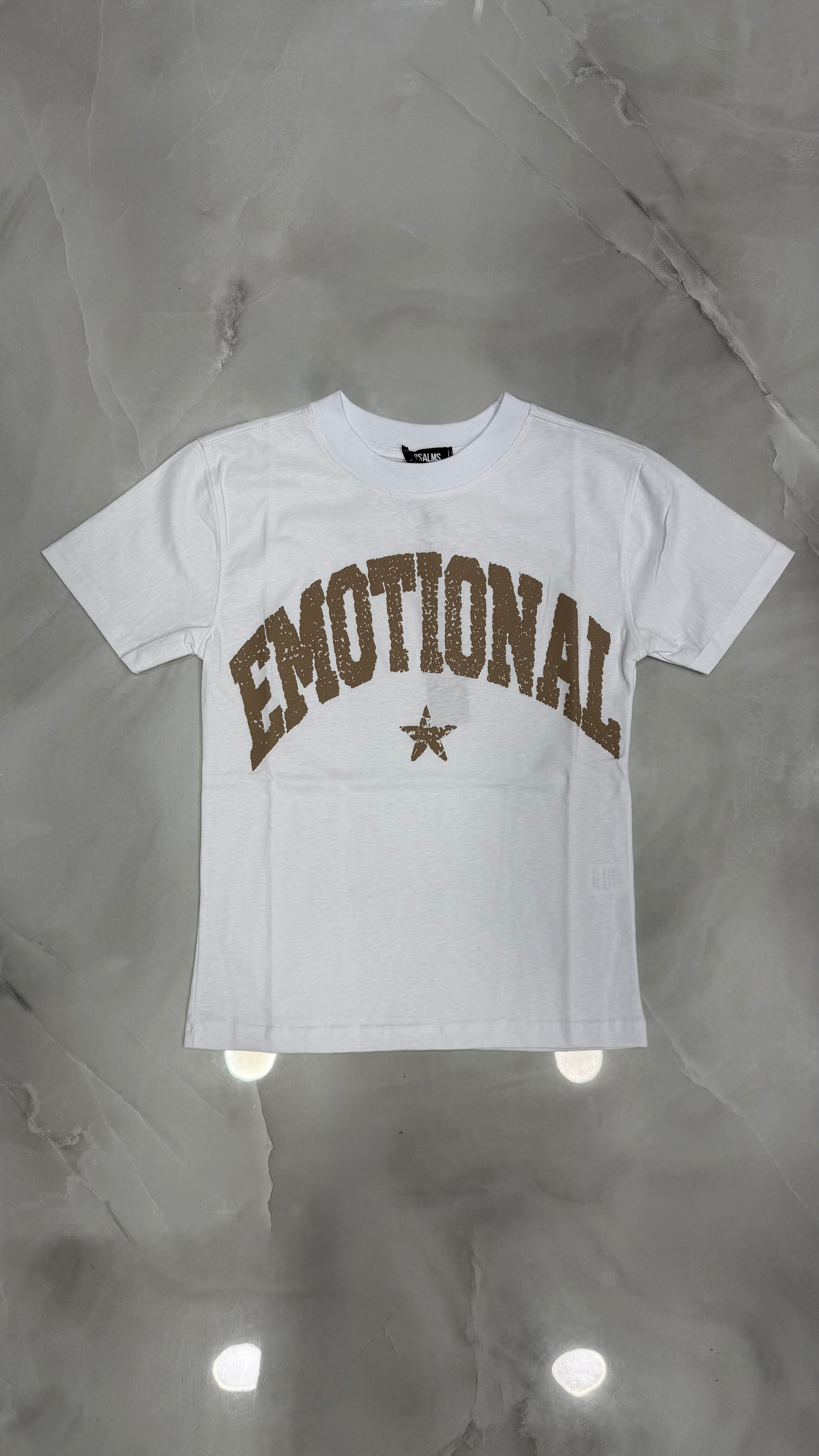 T-Shirt Junior “Emotional” 2 Colori