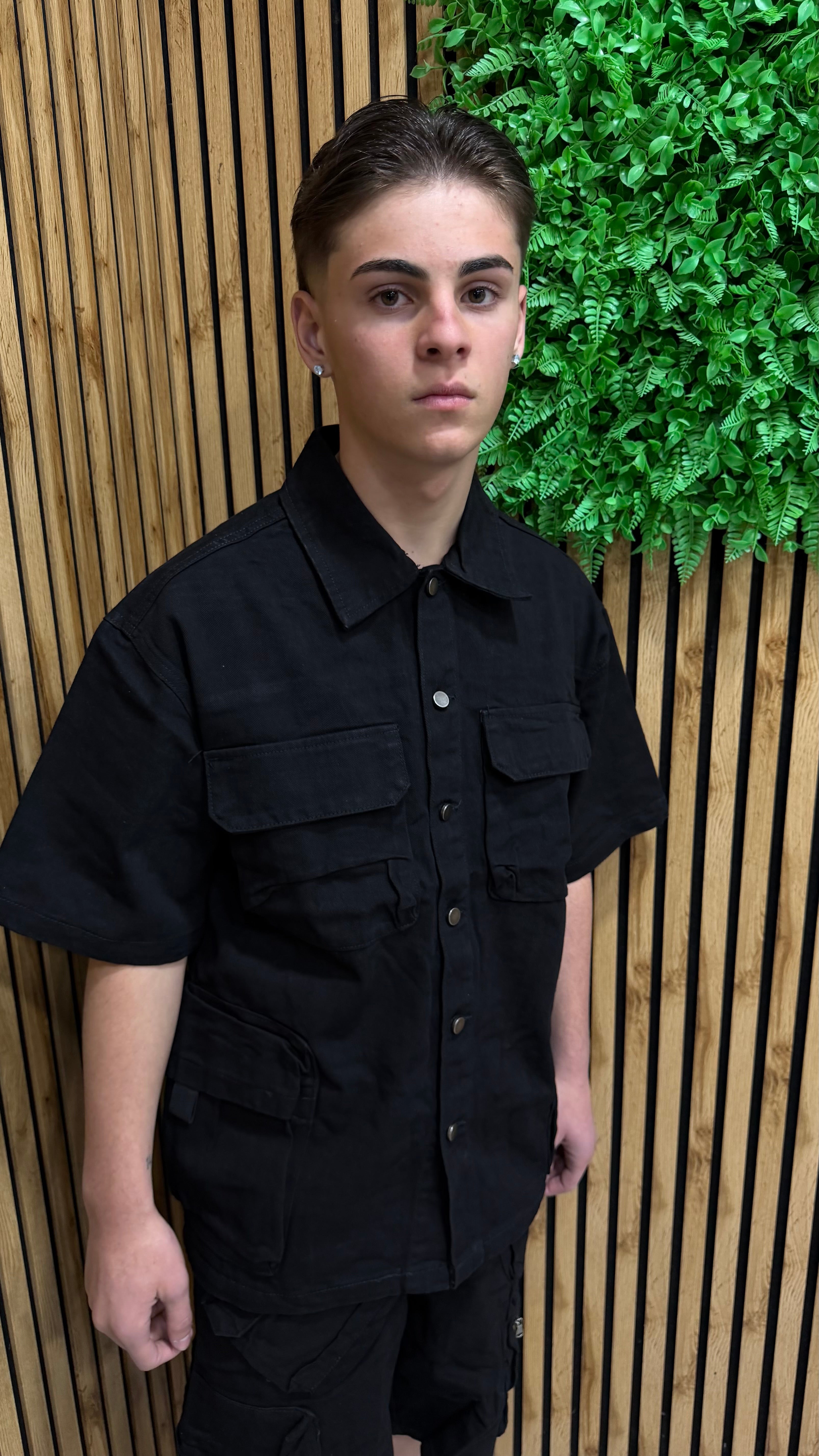 Coordinato Cargo “Multipocket”