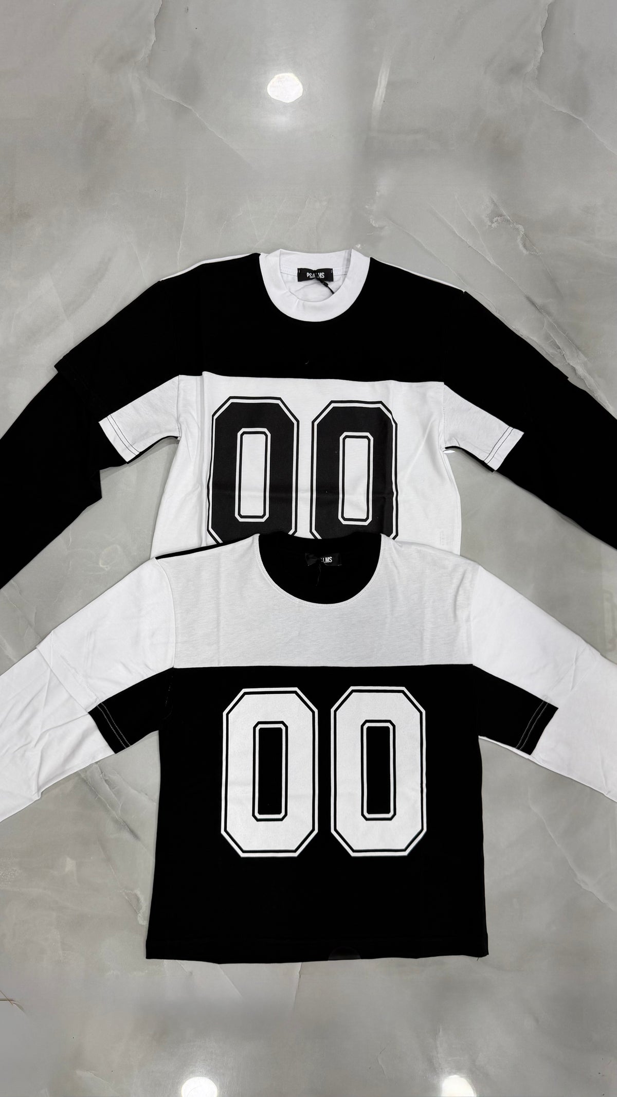T-Shirt Junior “Double Zero” 2 Colori