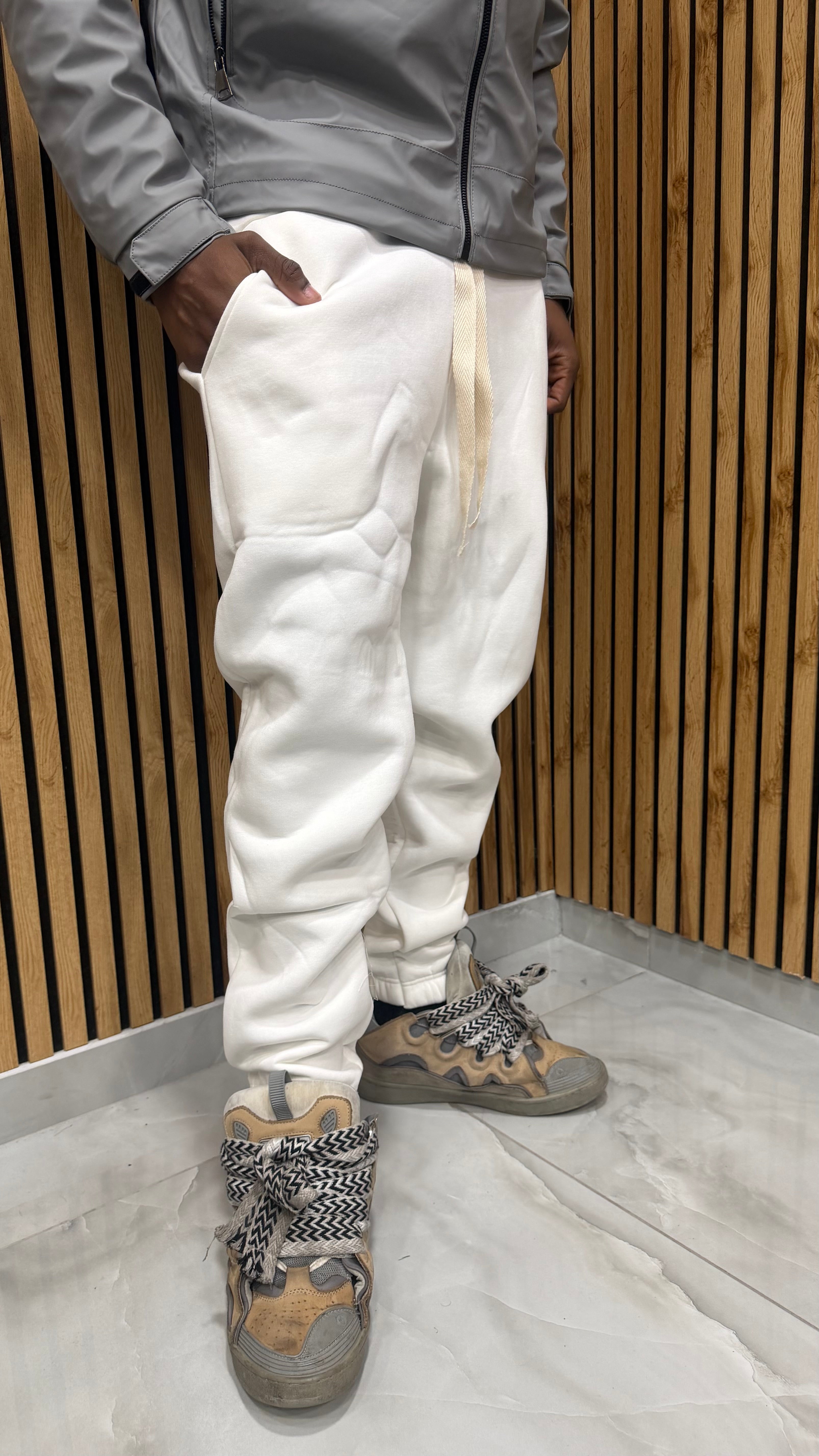 Pantatuta Con Molla "Milano"