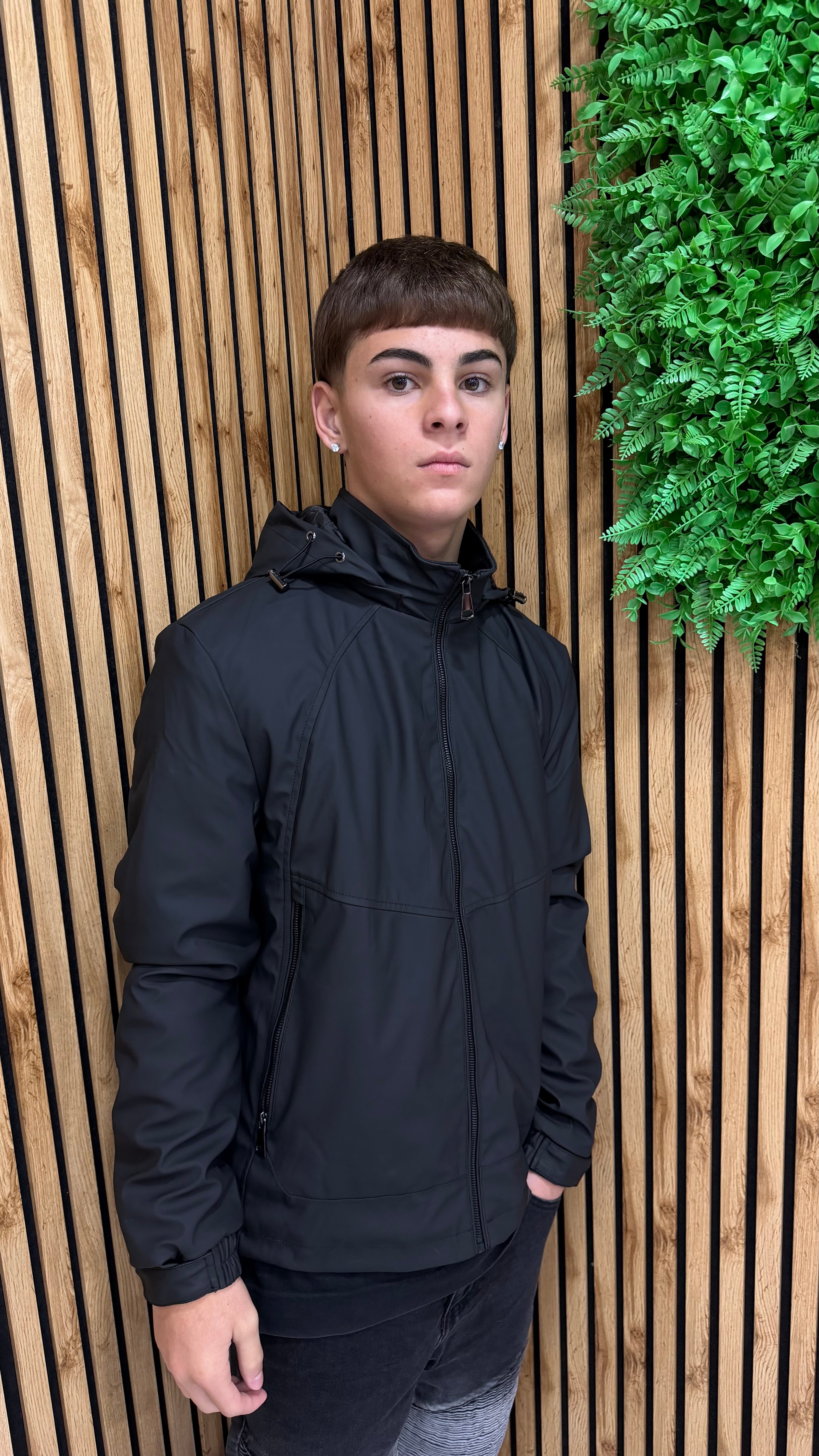 Giubbotto Premium Quality “Mbappè” 2.0