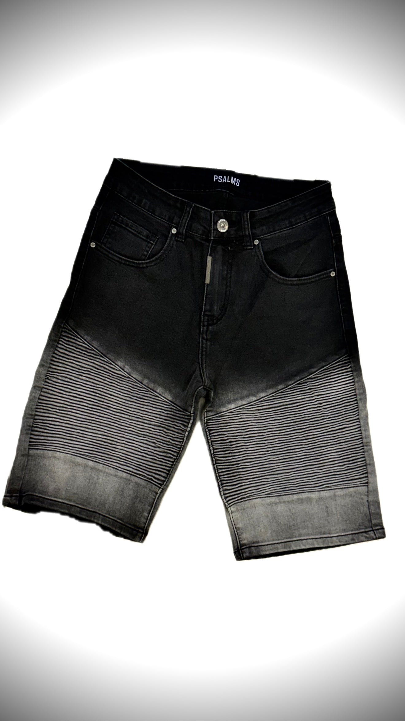 Bermuda Skinny “Sfumed”