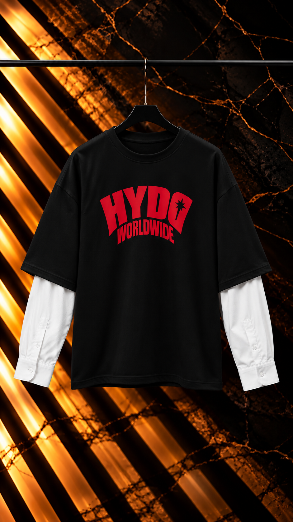 Longsleeves Uomo “Honda” HYDO