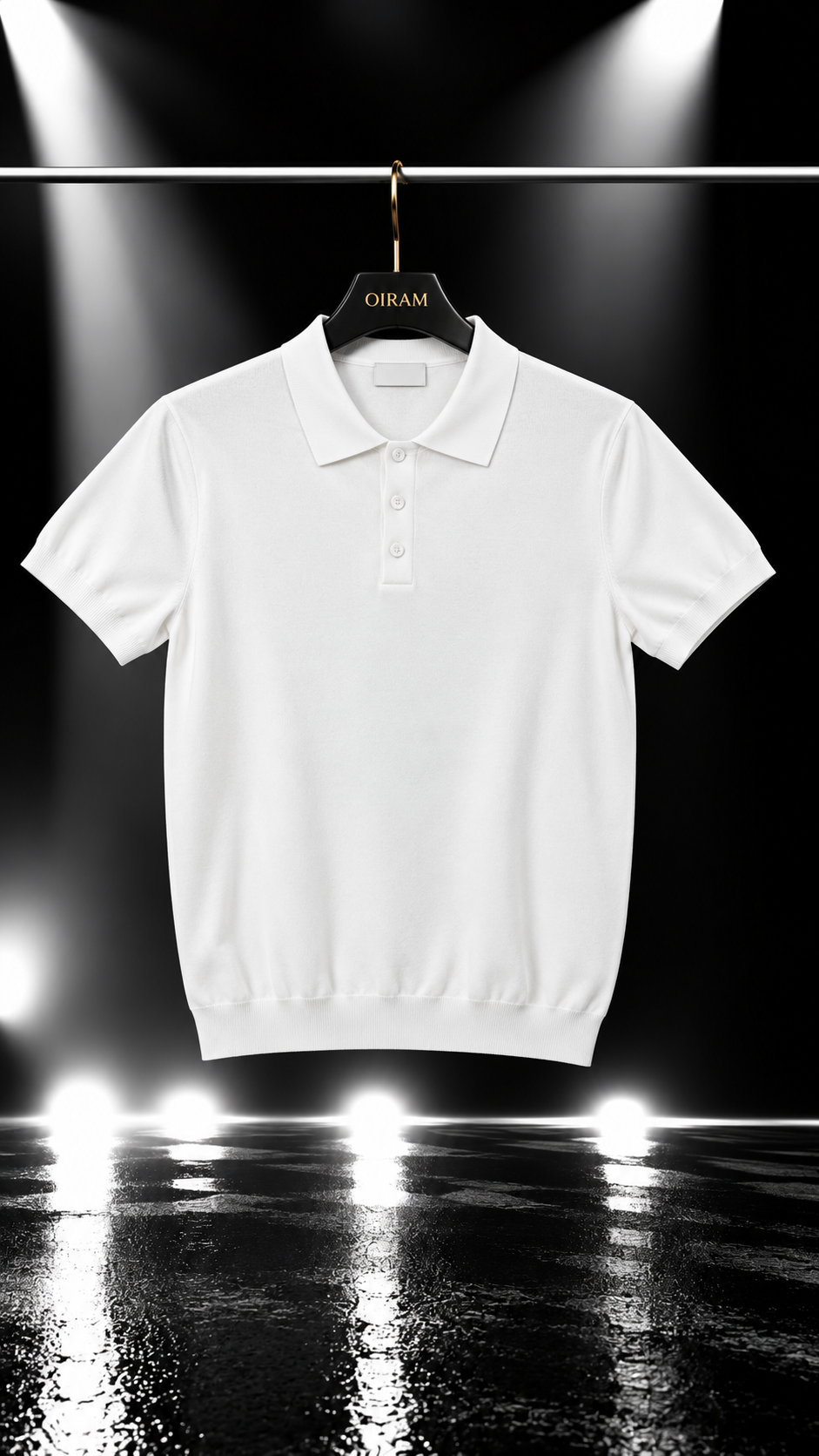 T-Shirt Uomo Polo “Riviera” 5 Colori