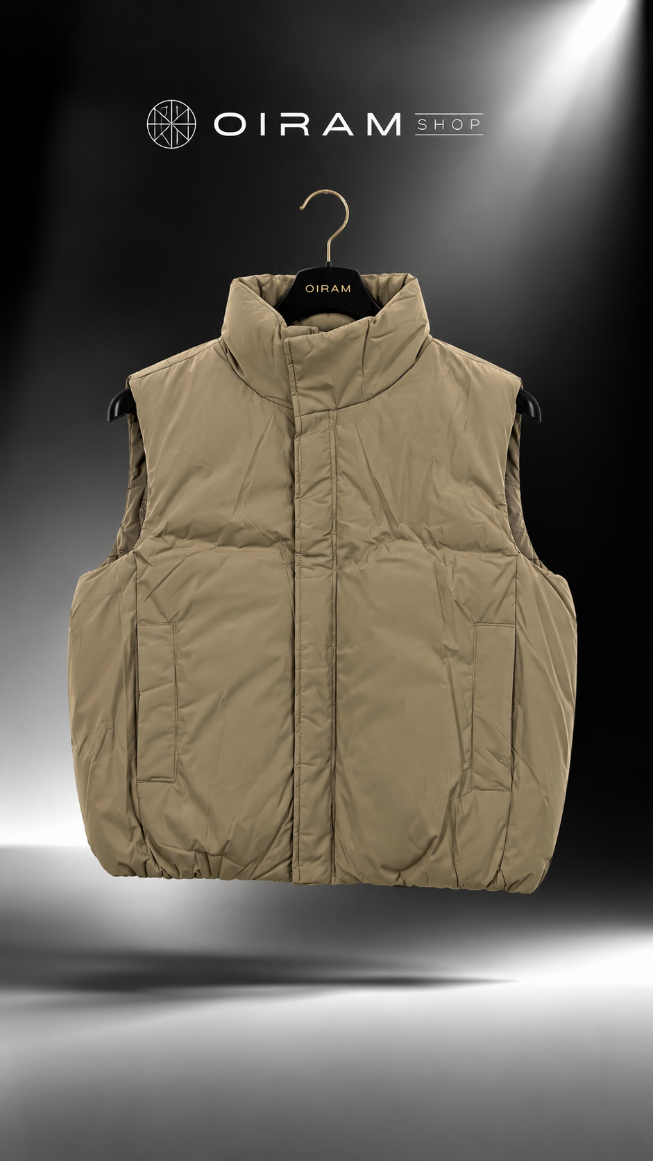 Giubbotto Uomo Bomber “Urban Puffer” 3 Colori