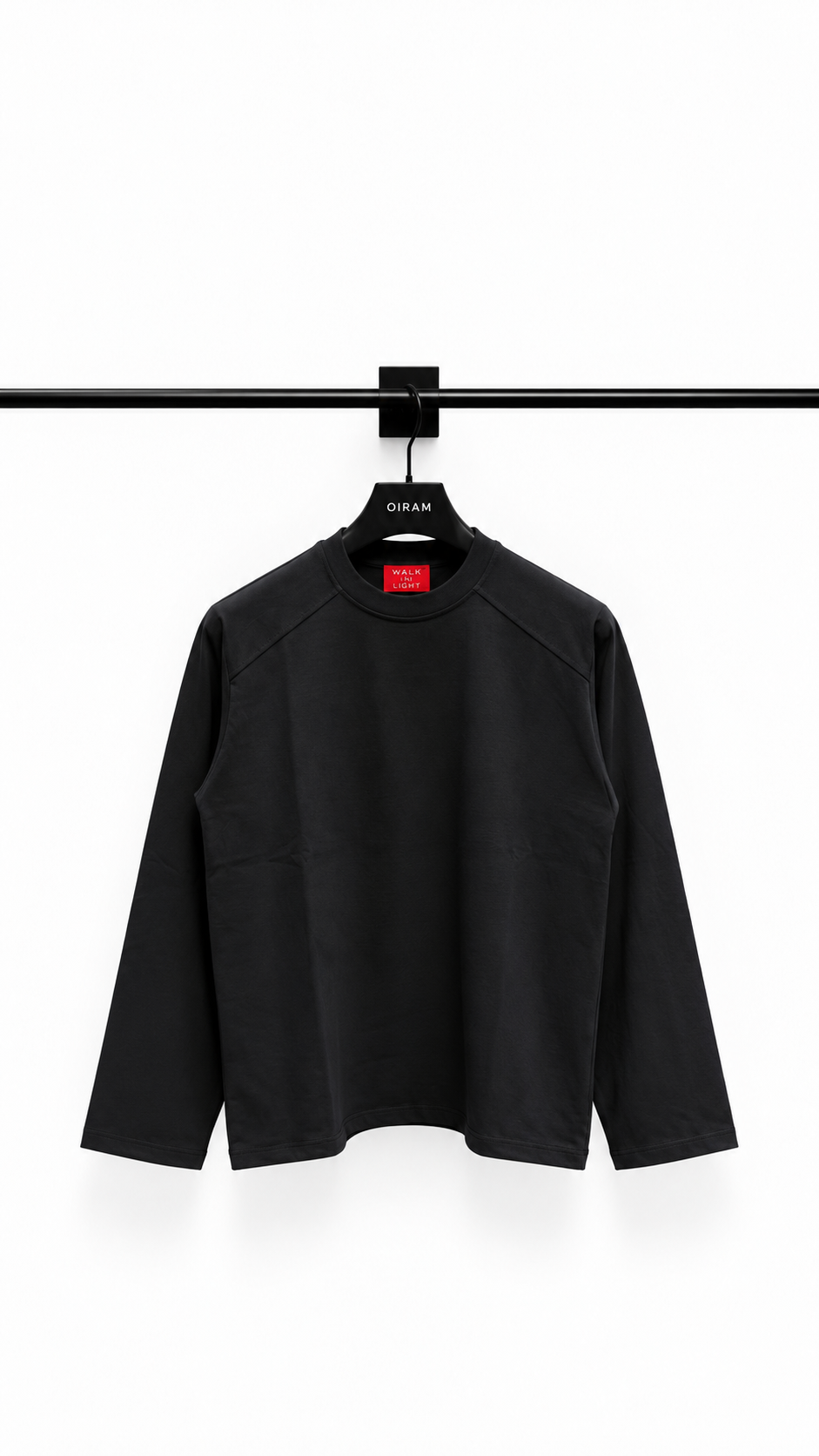Longsleeves Junior “Core” 5 Colori