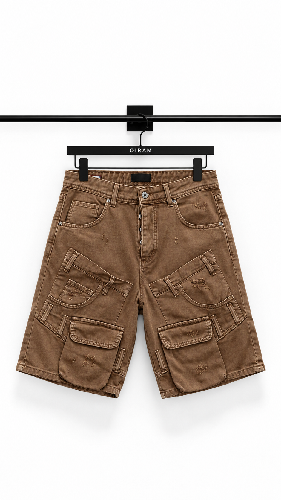 Shorts Uomo 348 Old Cianotic