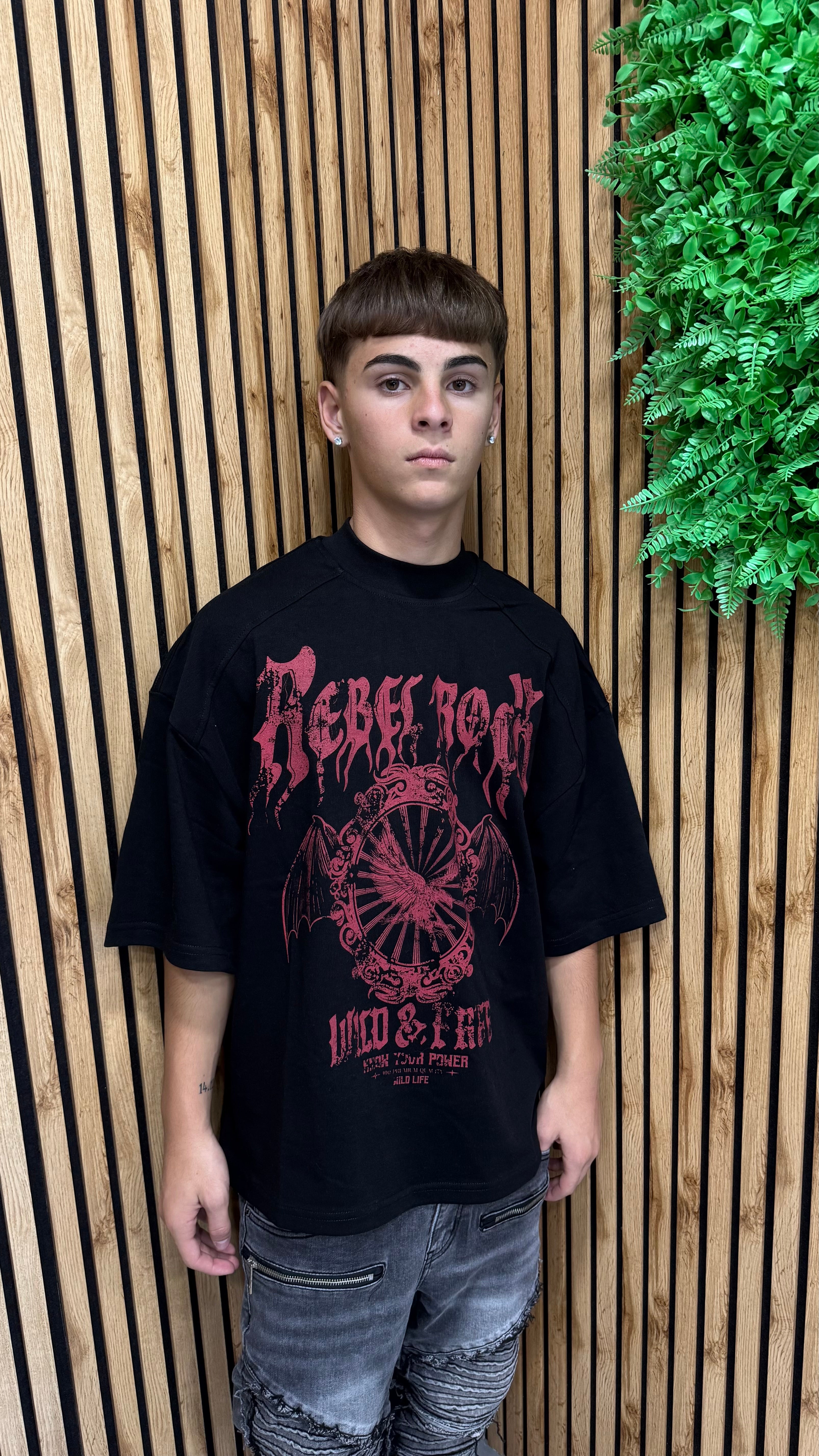 T-SHIRT E POLO