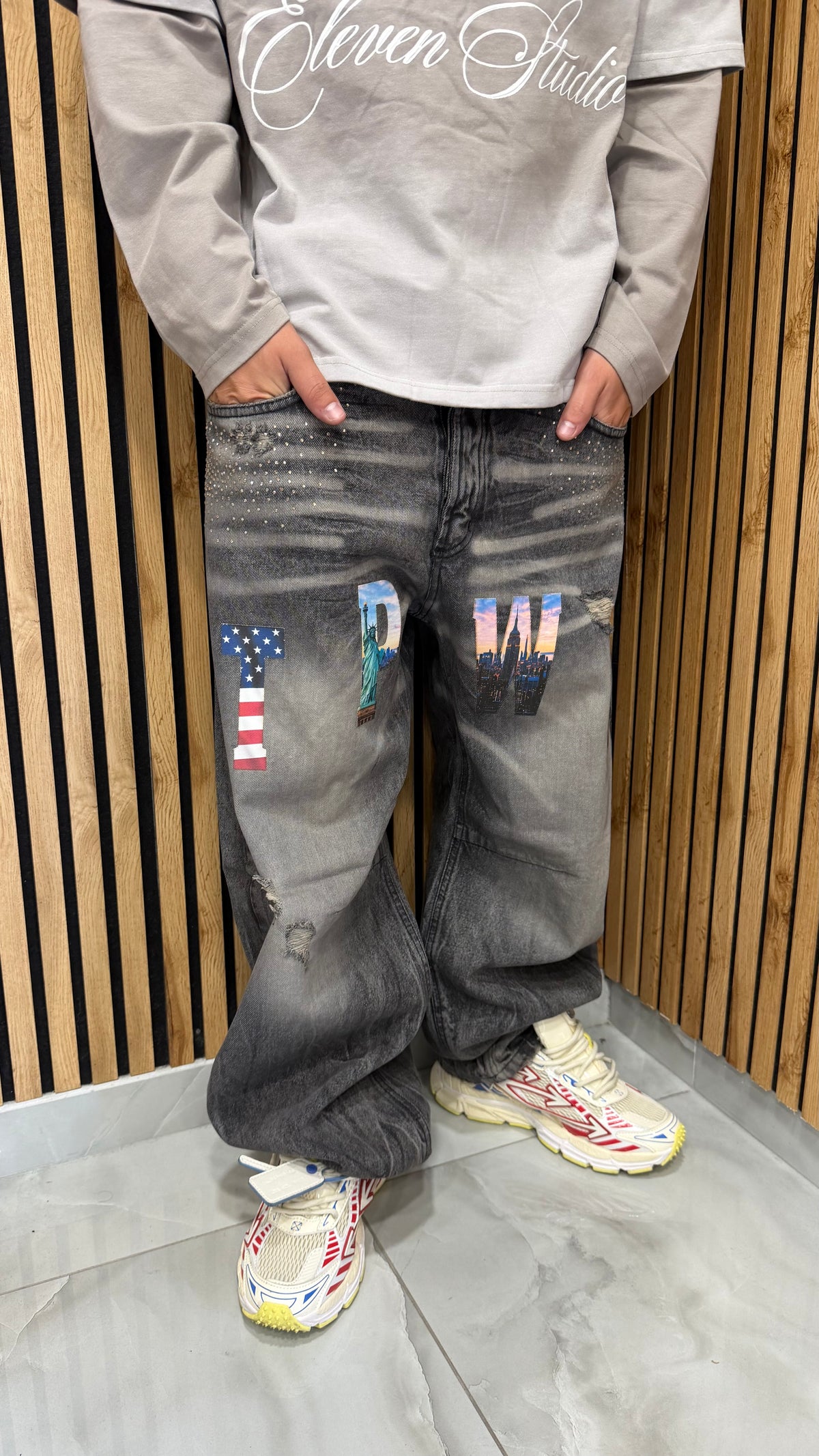 Jeans Uomo Mo*d Val*ey TPWR