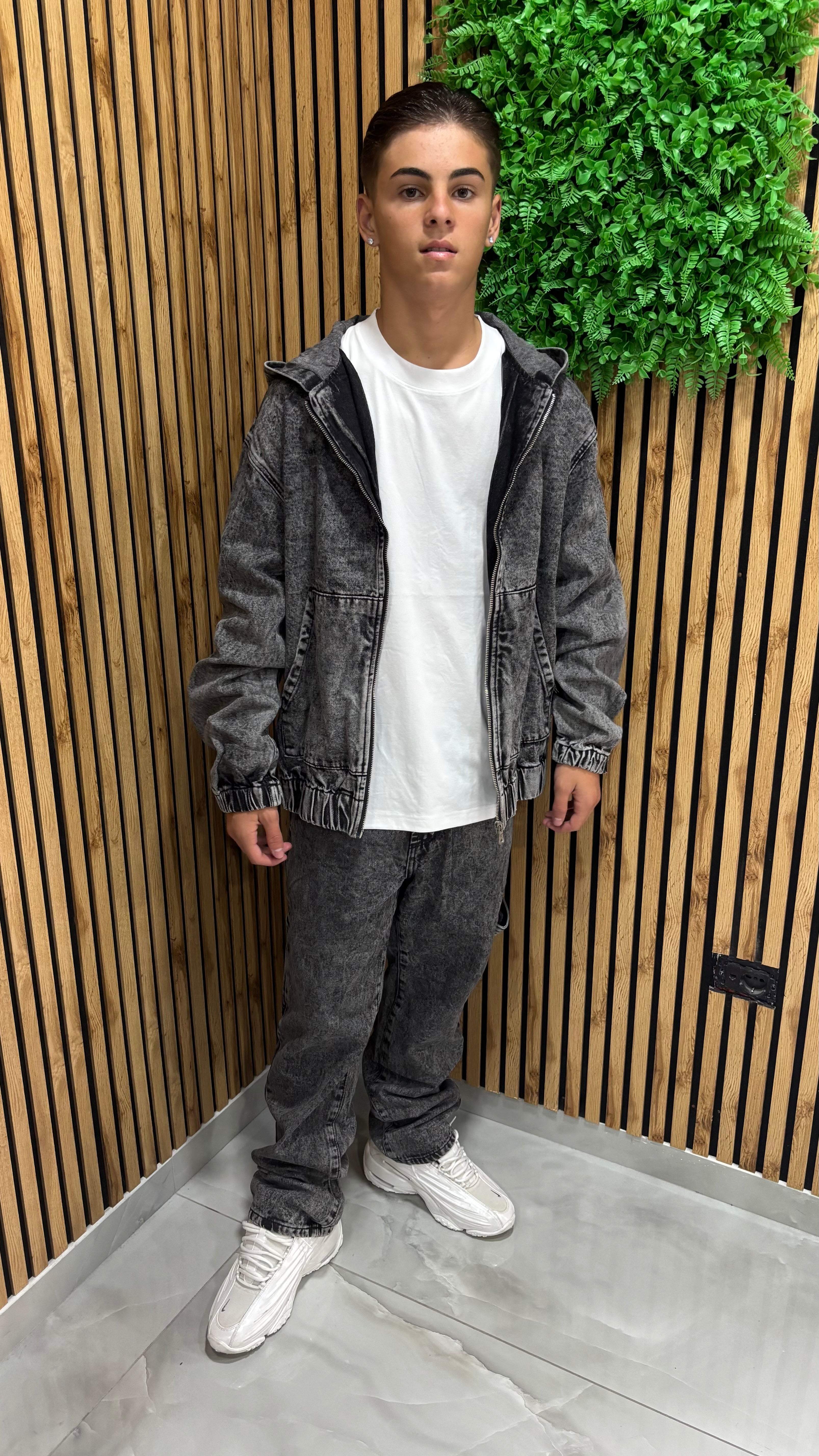 Cordset Jeans Premium (50Cent)