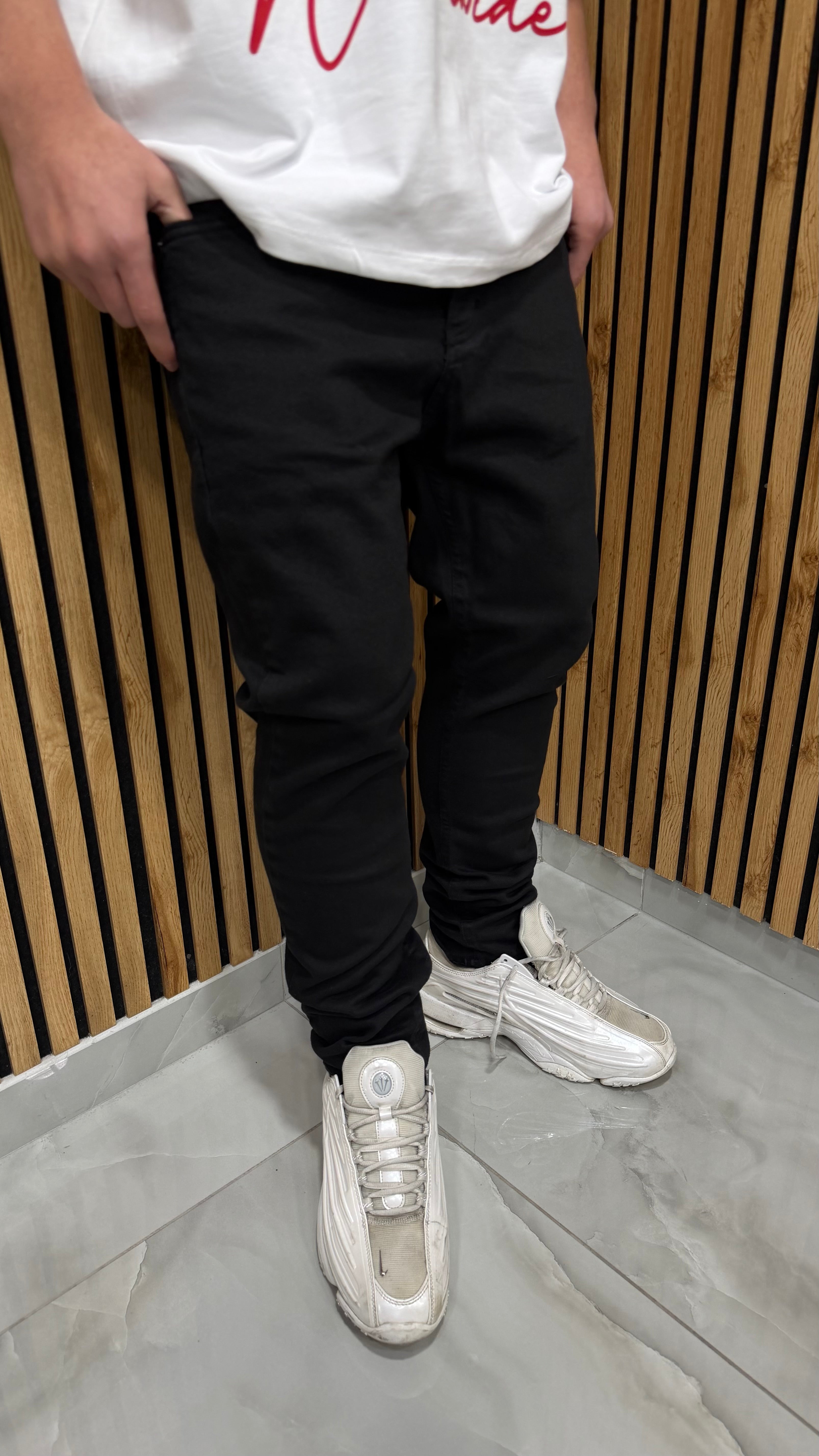 Jeans Fox Cianotic 2 Colori