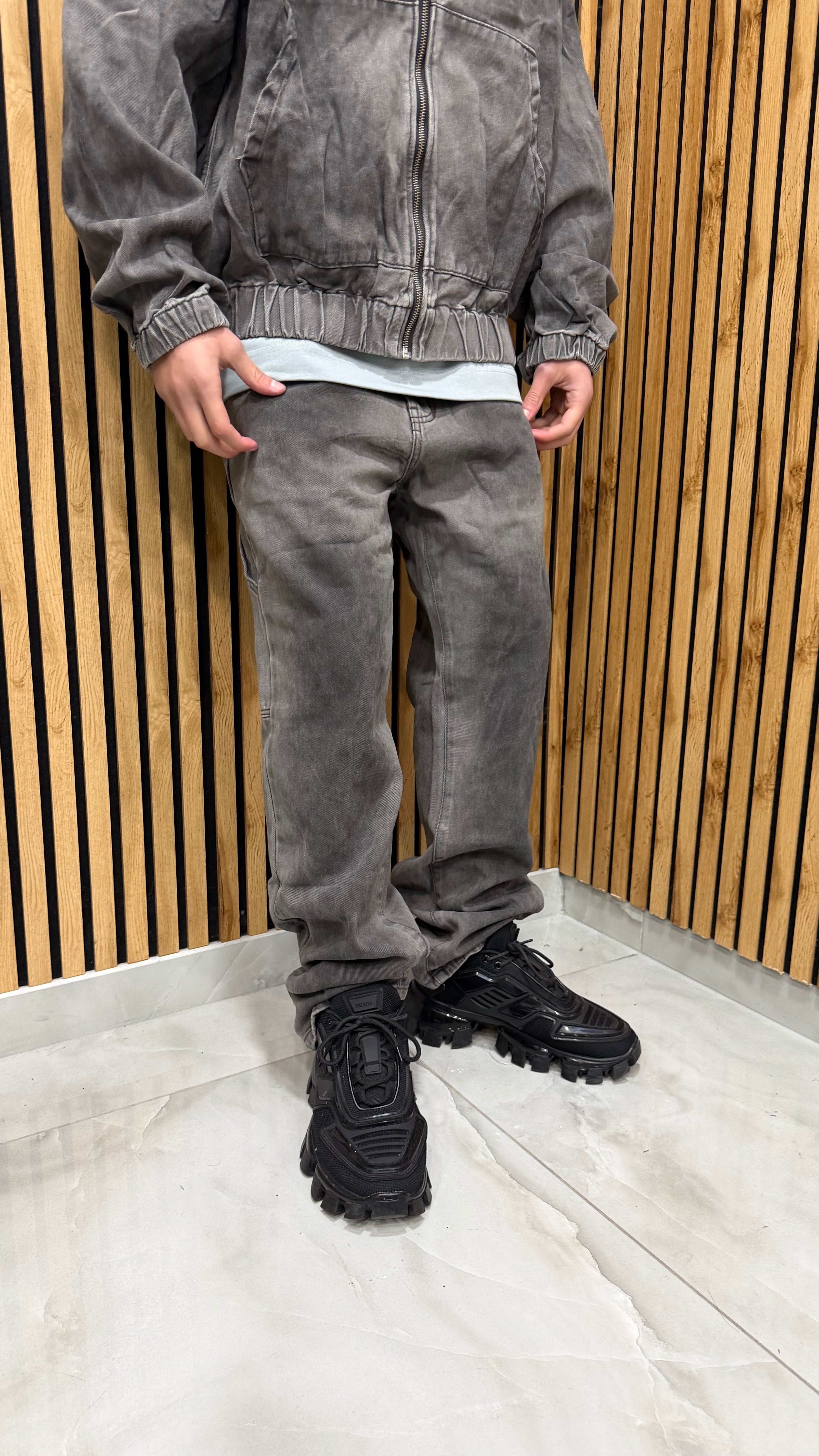 Coordinato Denim “Spark”