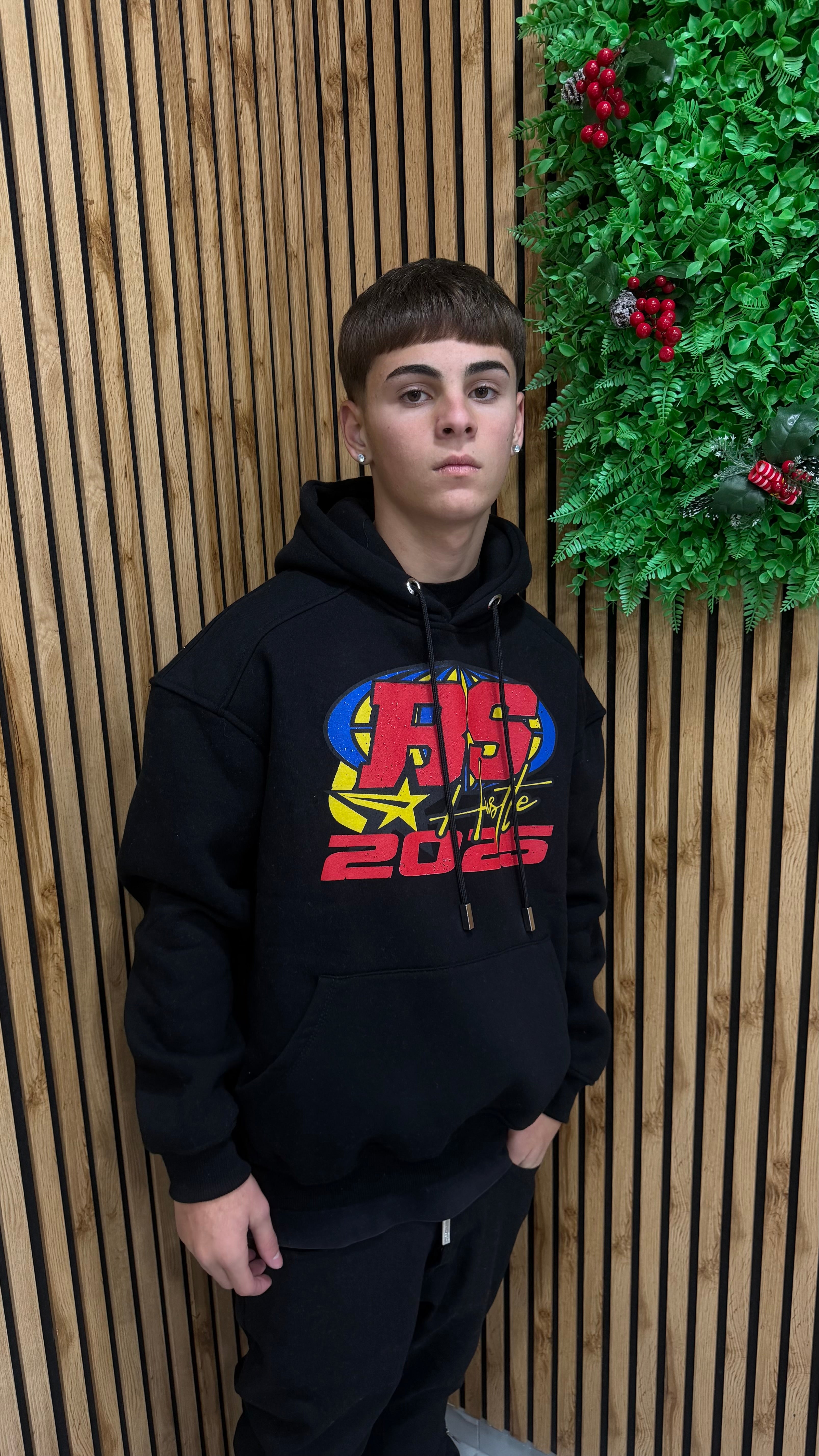 Felpa “RS” Super Premium 2 Colori