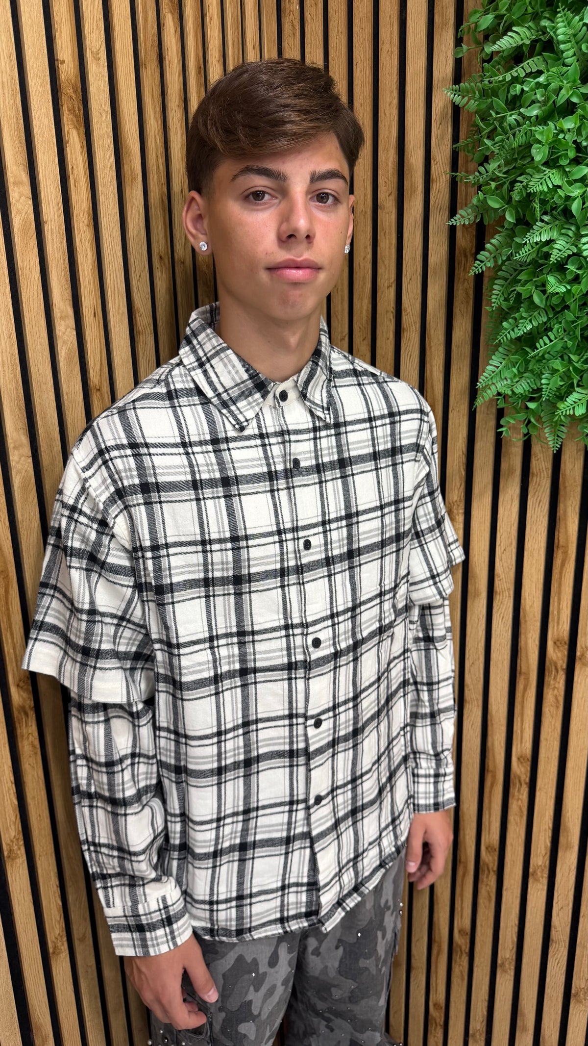 Camicia Uomo Lumberjack 4 Colori