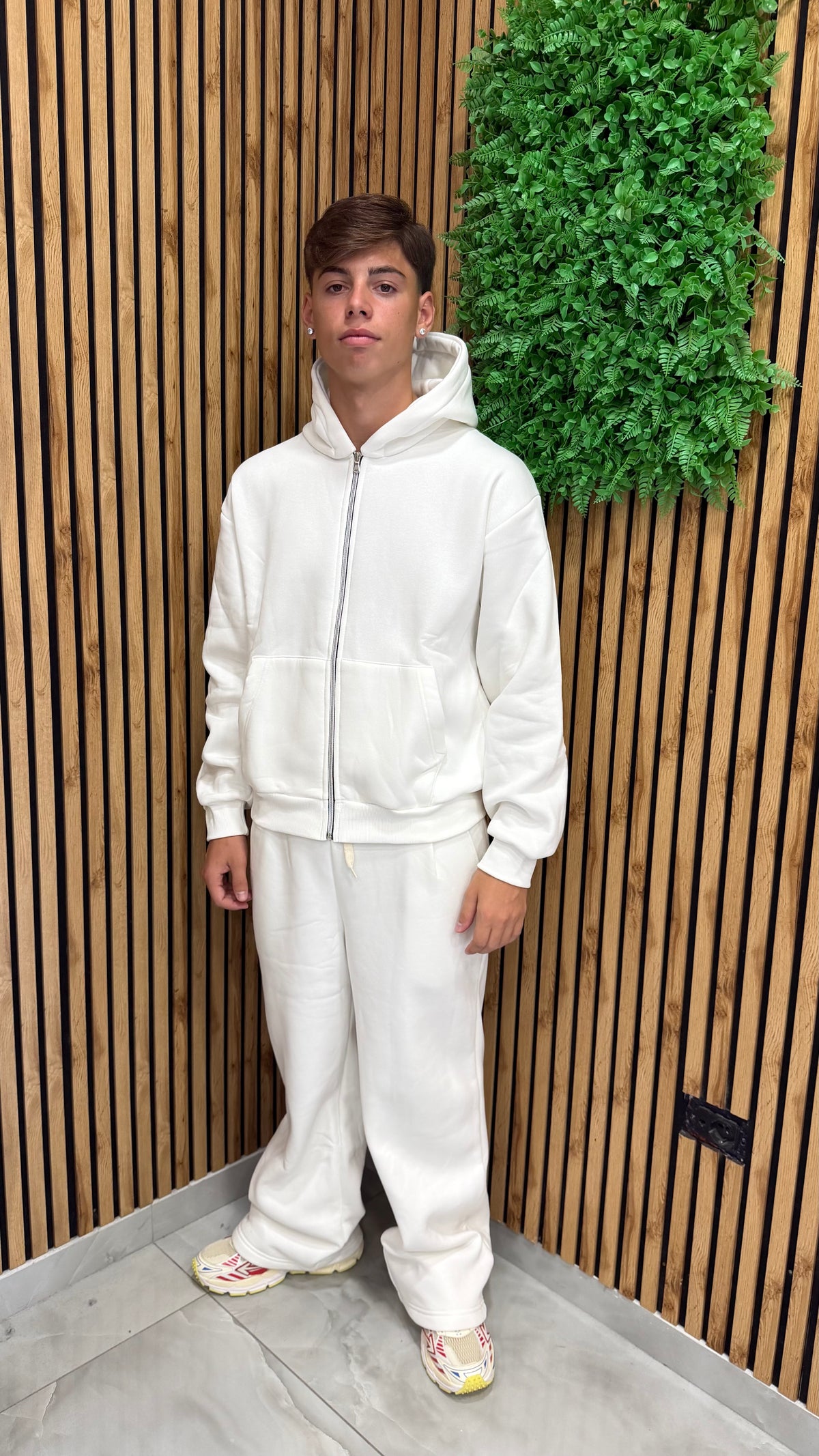 Tuta Uomo Comfy 7 Colori