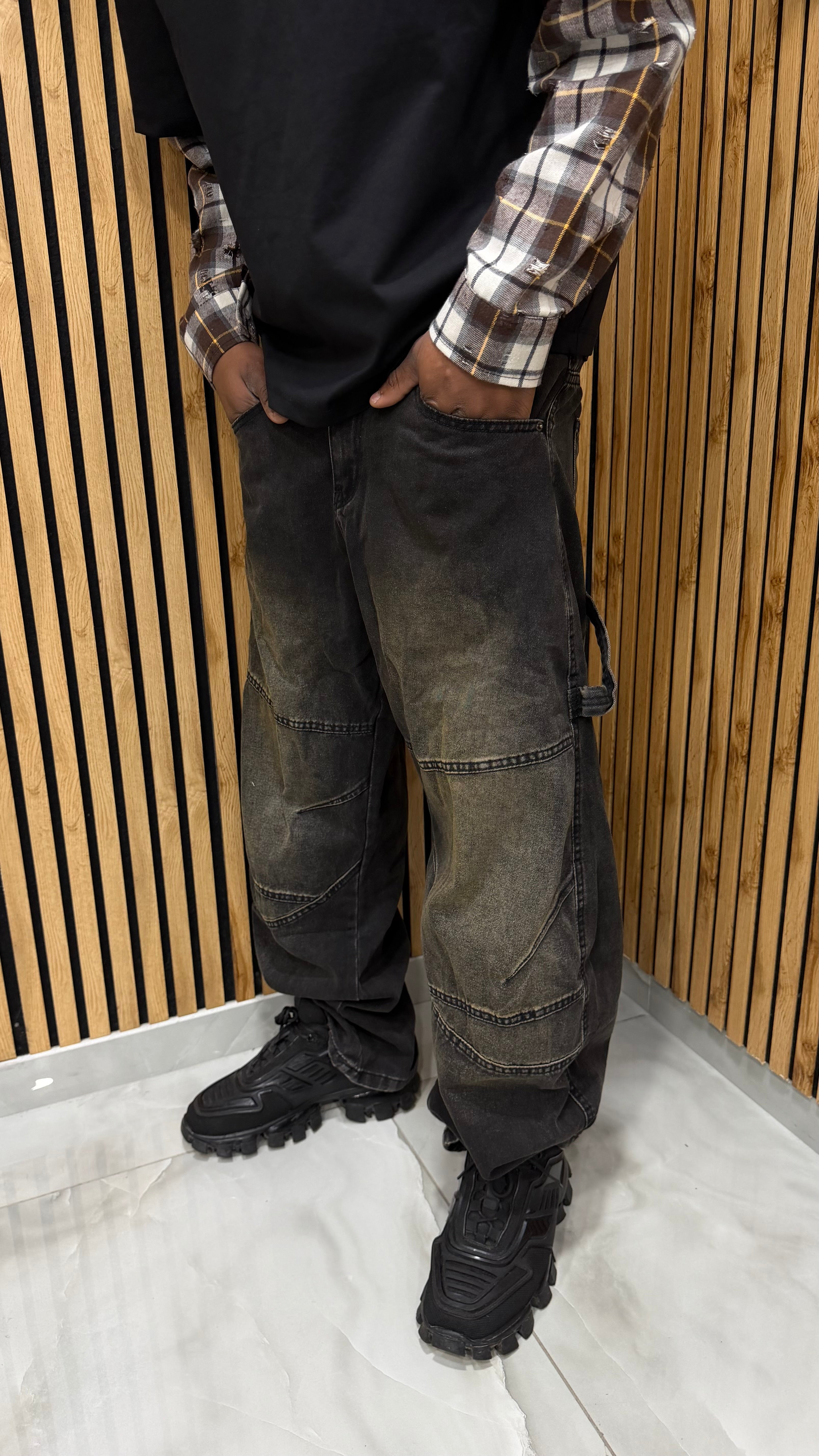 Jeans Carpenter “Dynamic Coffee”