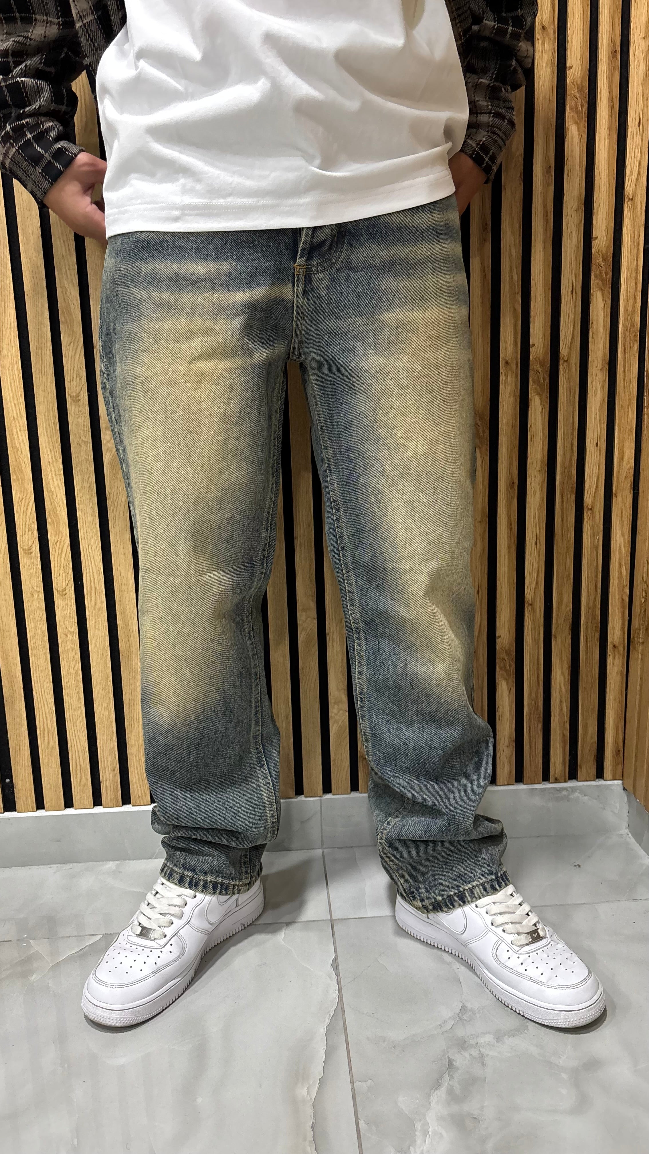 Jeans Baggy Street