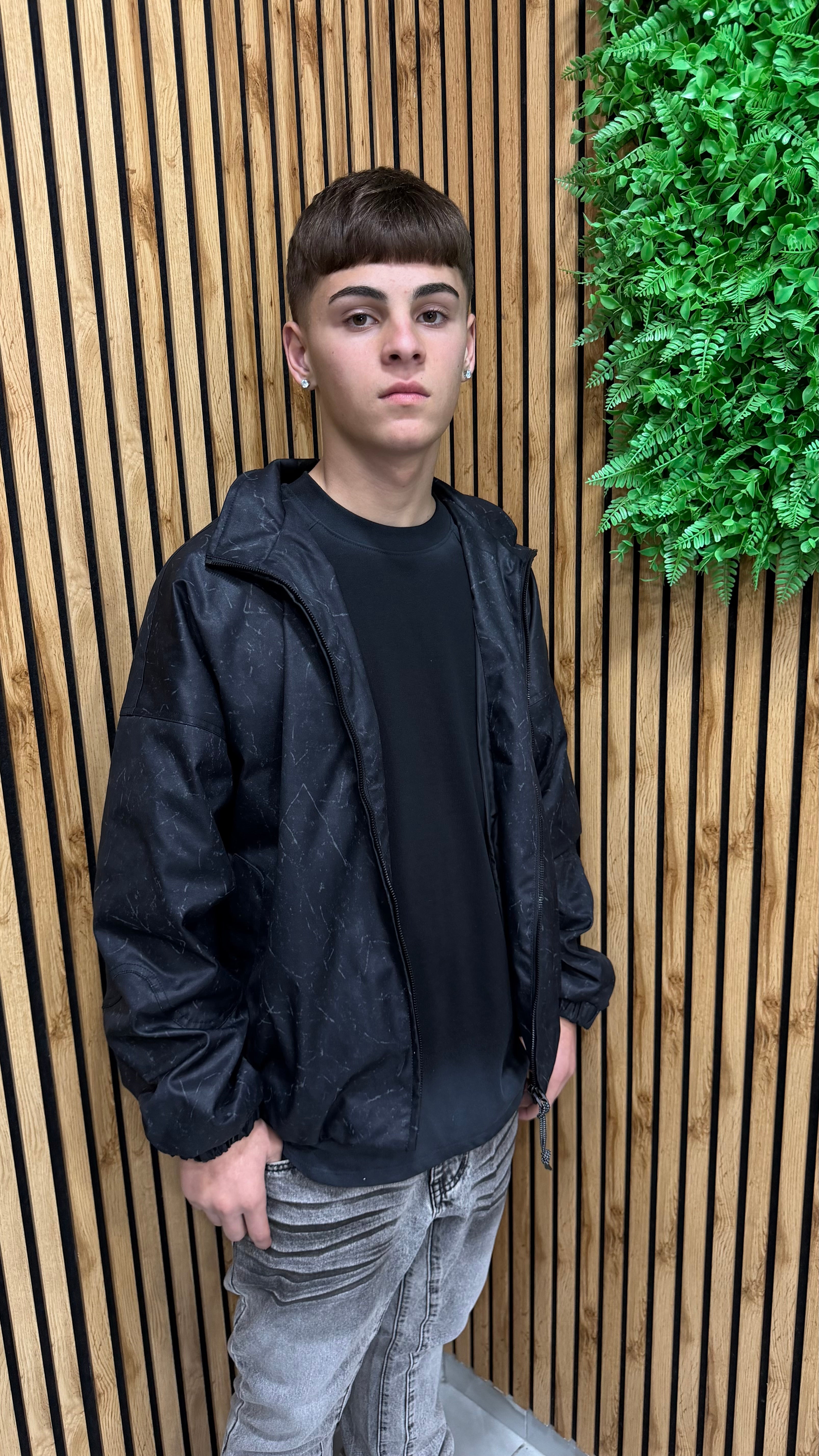 Jacket “No Wind” 2 Colori