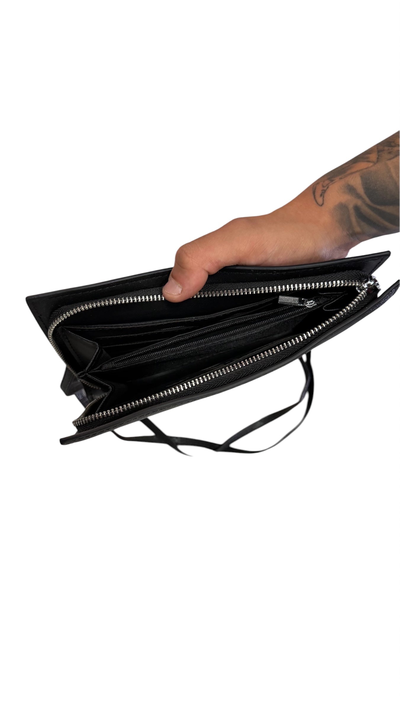 Pochette “Prestige” Black Collection