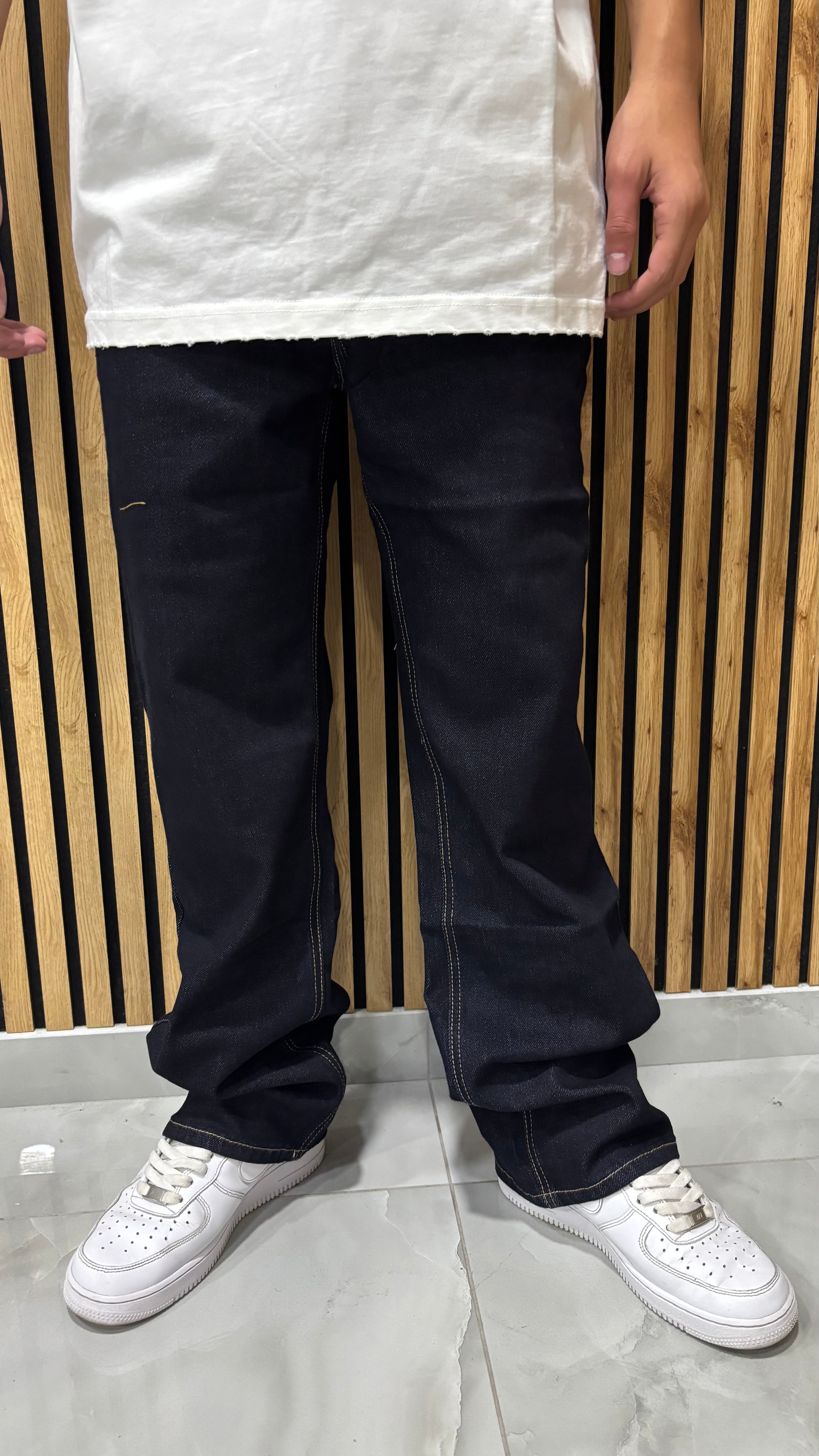Jeans Baggy Zero