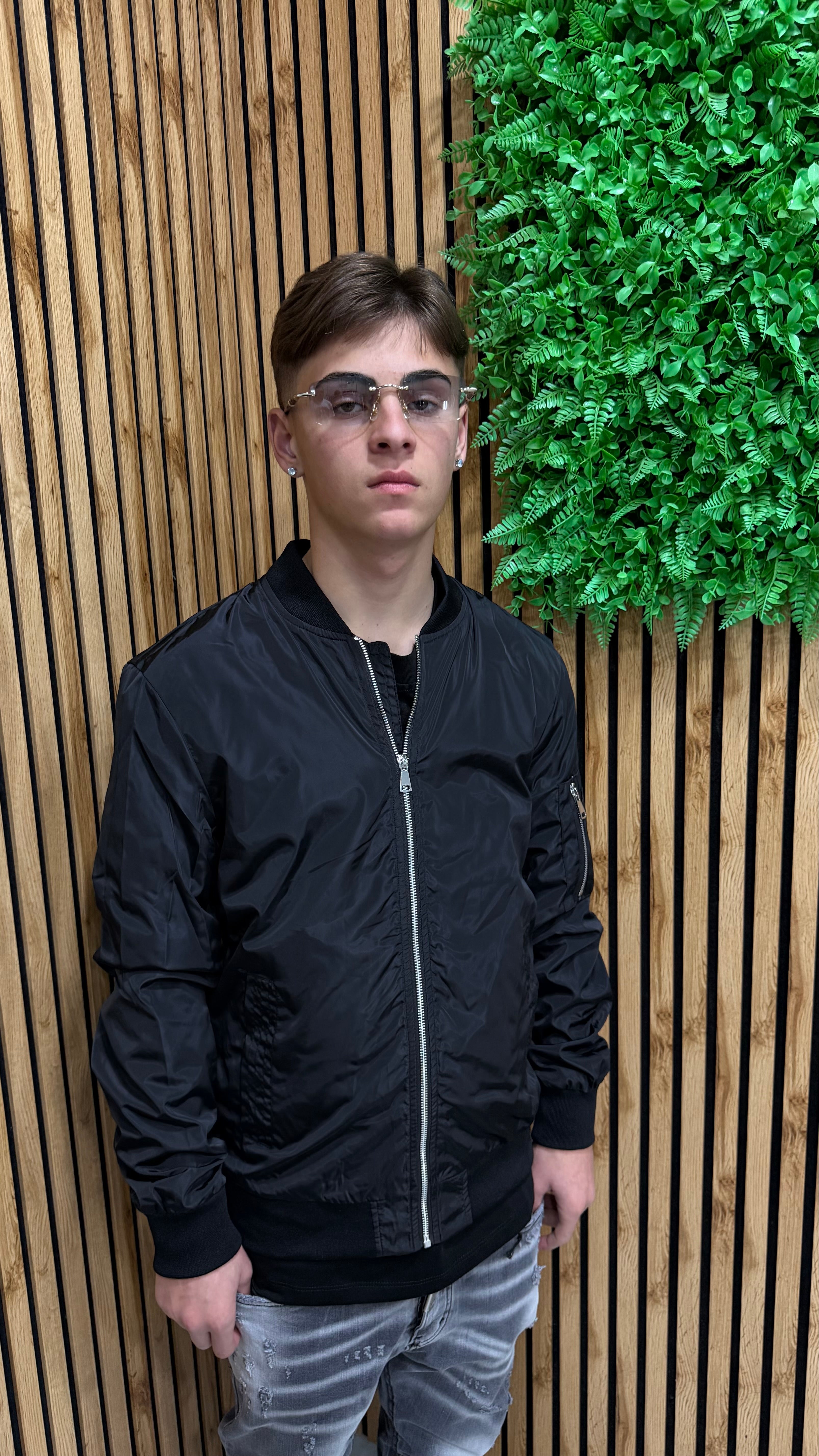 Jacket Mood Alpha “Soft” 2 Colori