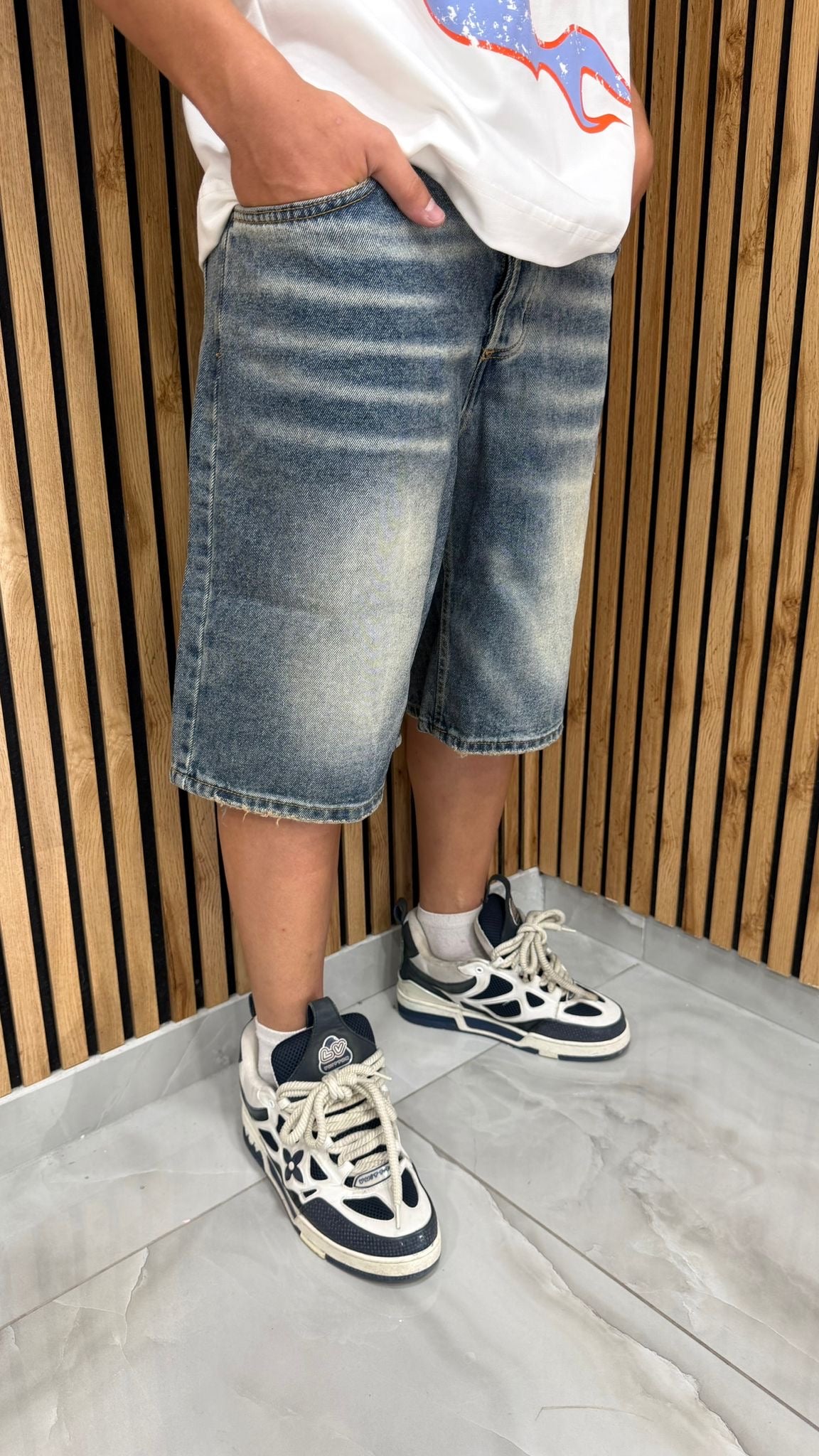 Jeans Short “Vale”