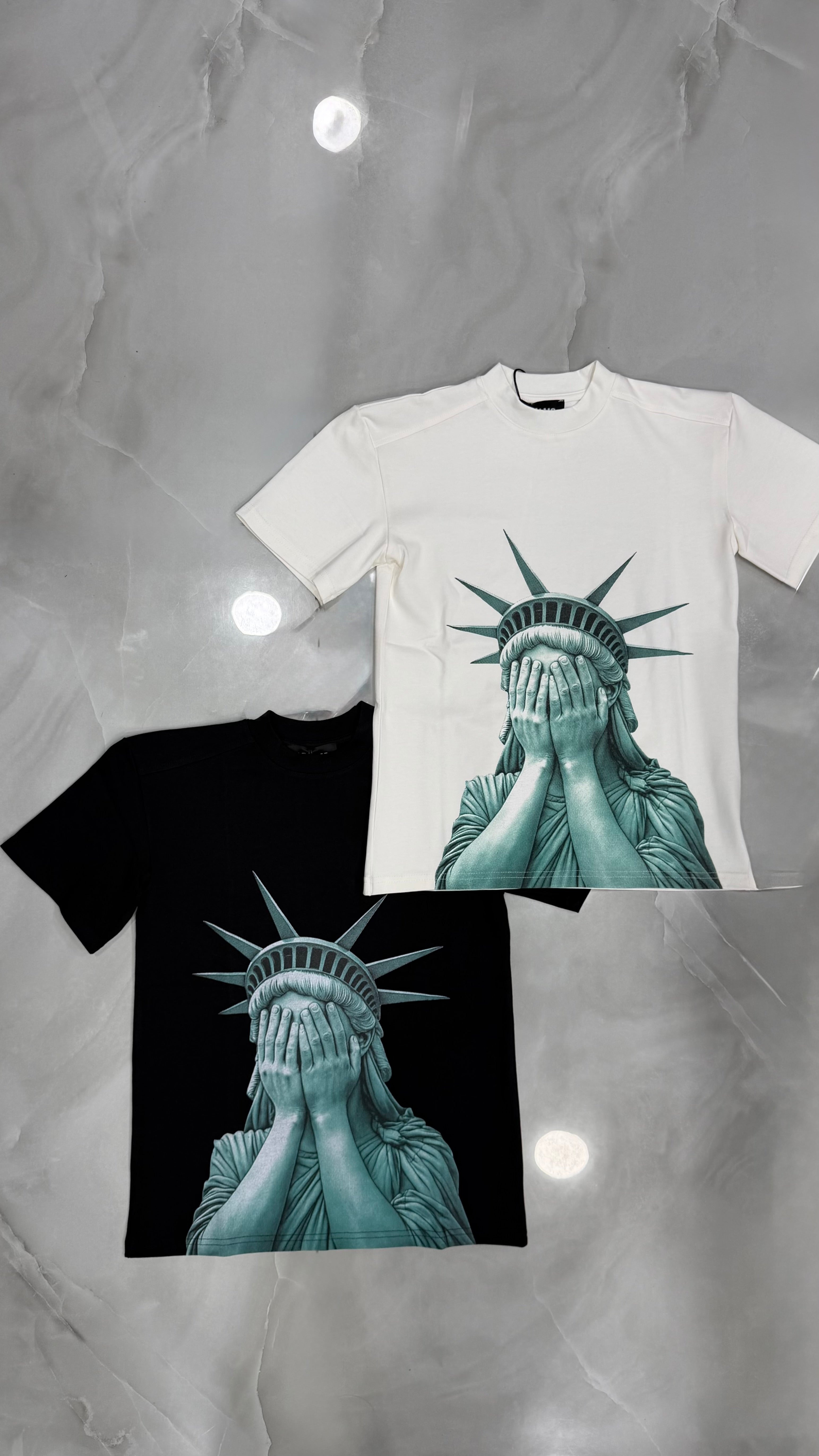 T-Shirt Junior “U.S.A” 2 Colori