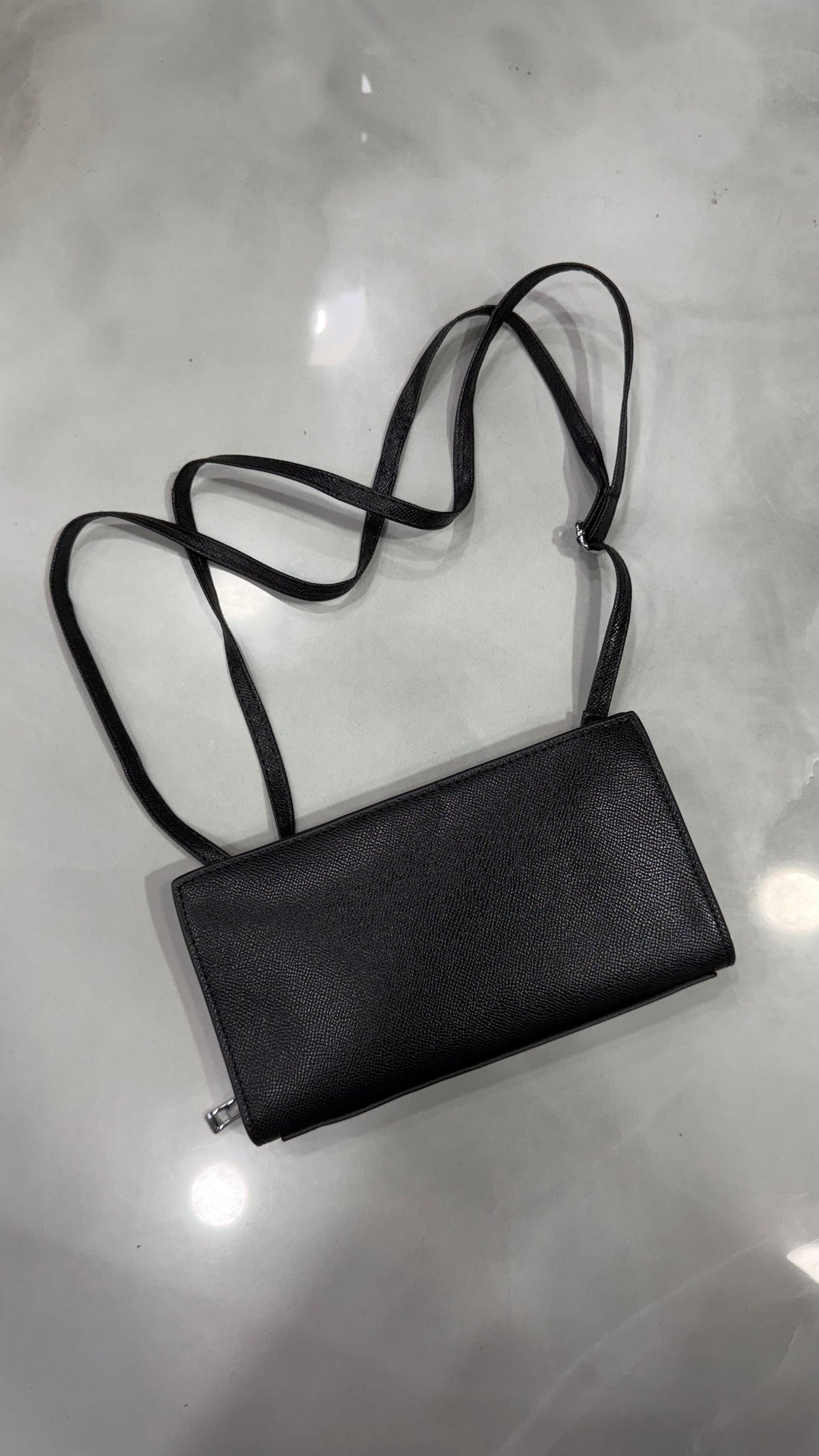 Pochette Uomo “Prestige” Black Collection