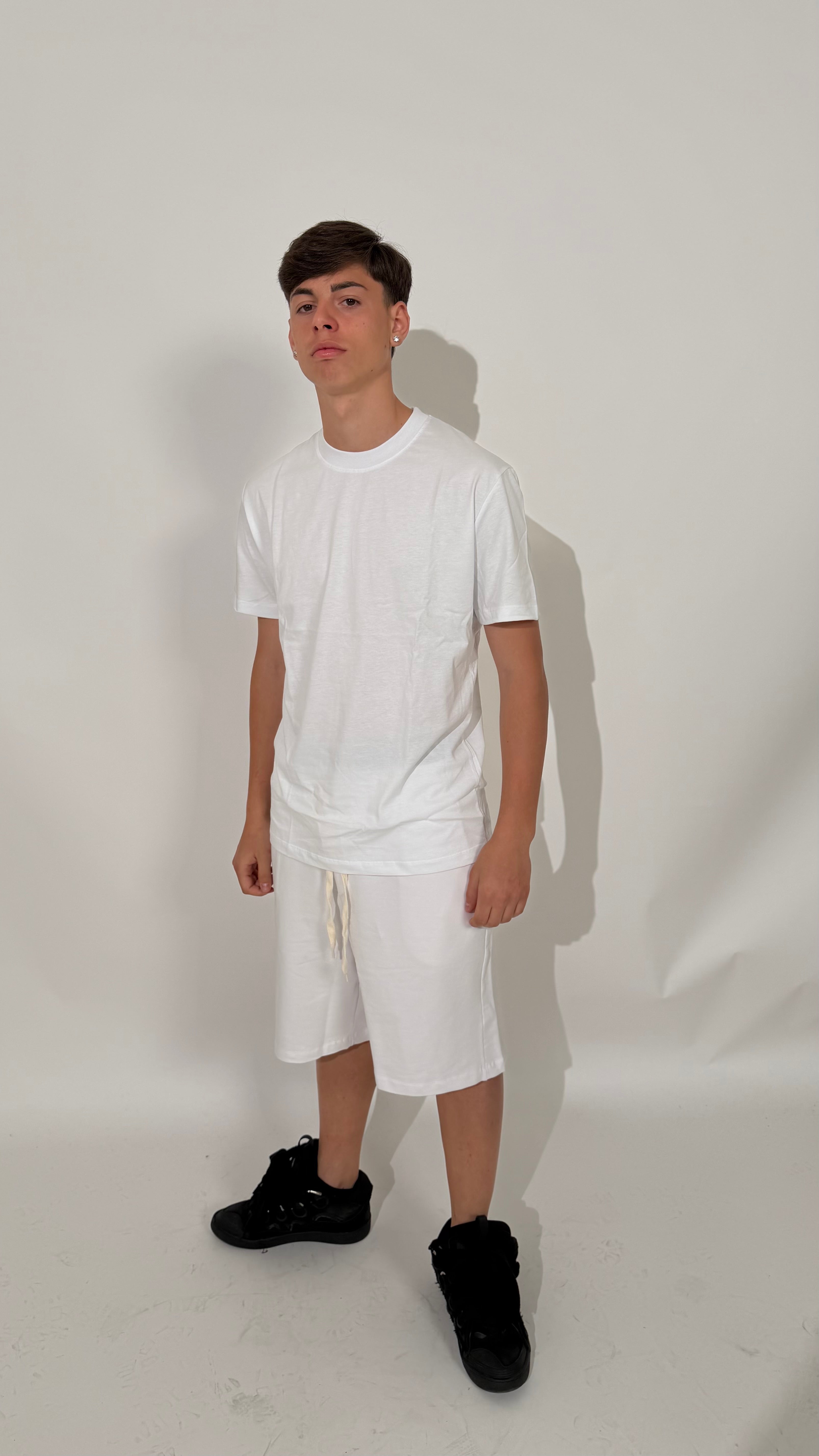 Coordinato “Fast” Basic Simply 4 Colori