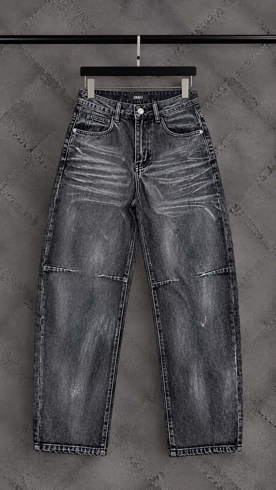 Jeans Junior “Grey Motion”