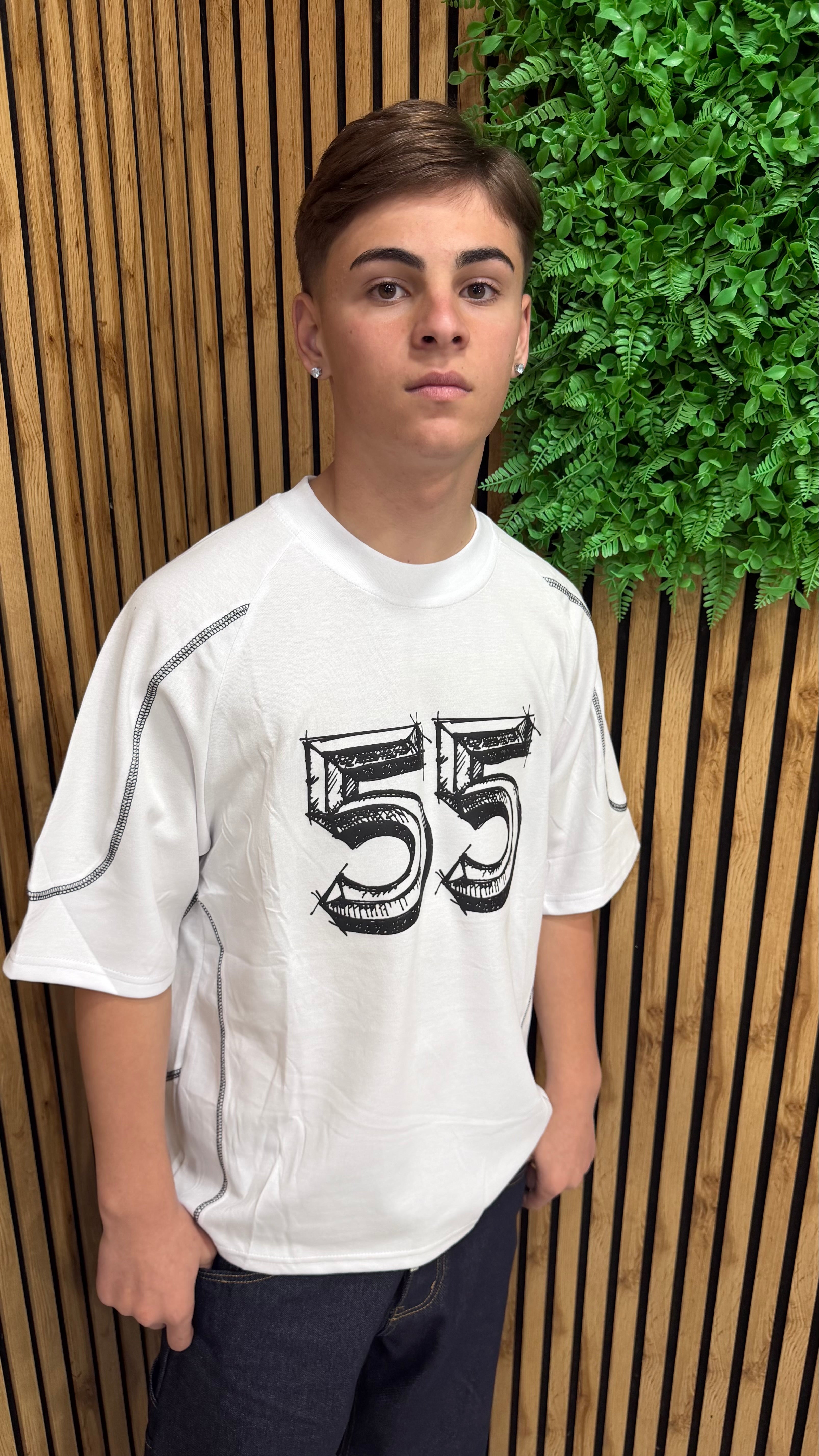 T-Shirt “55” 3 Colori