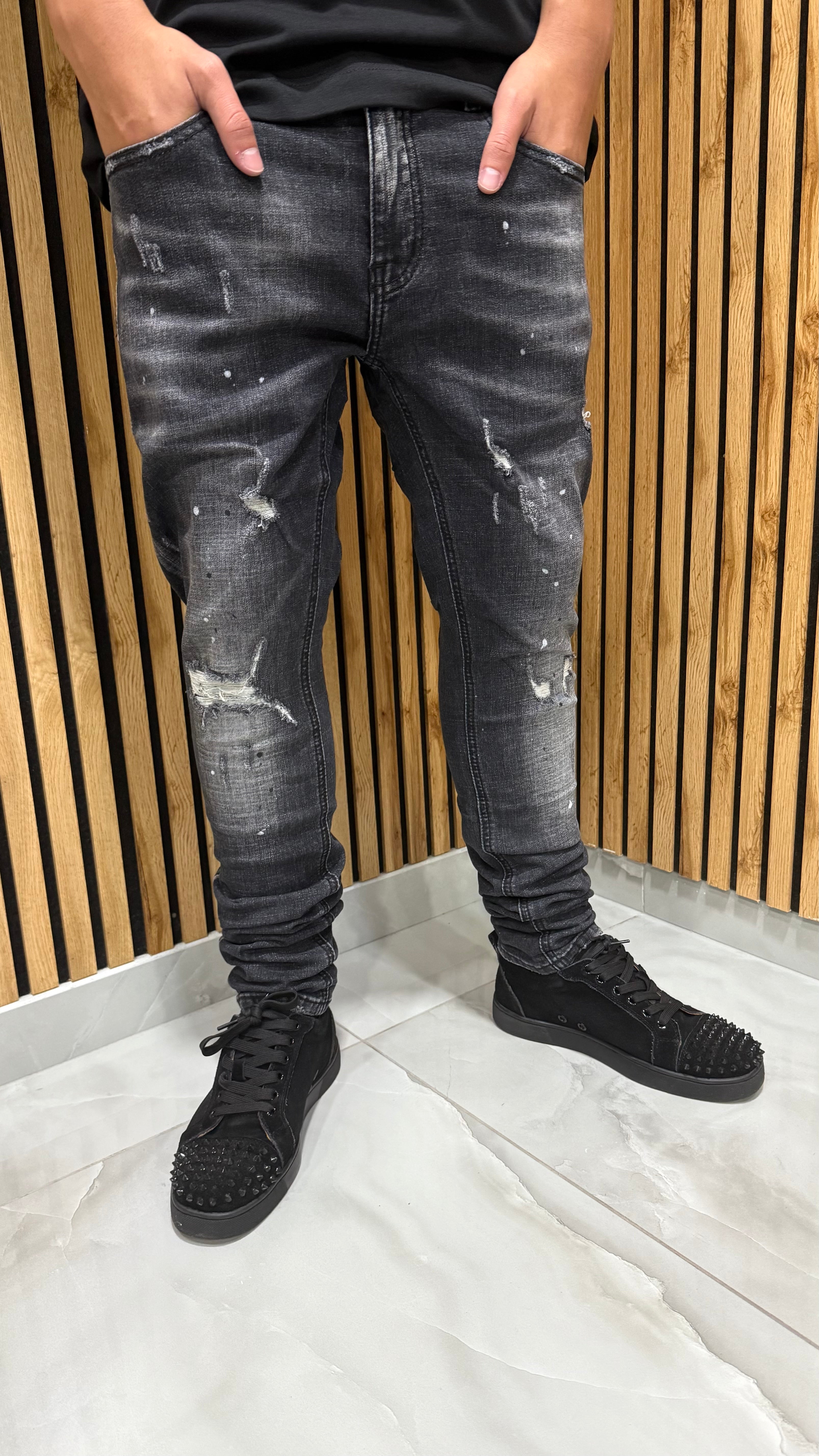 Jeans Mood Dsq "Soft"