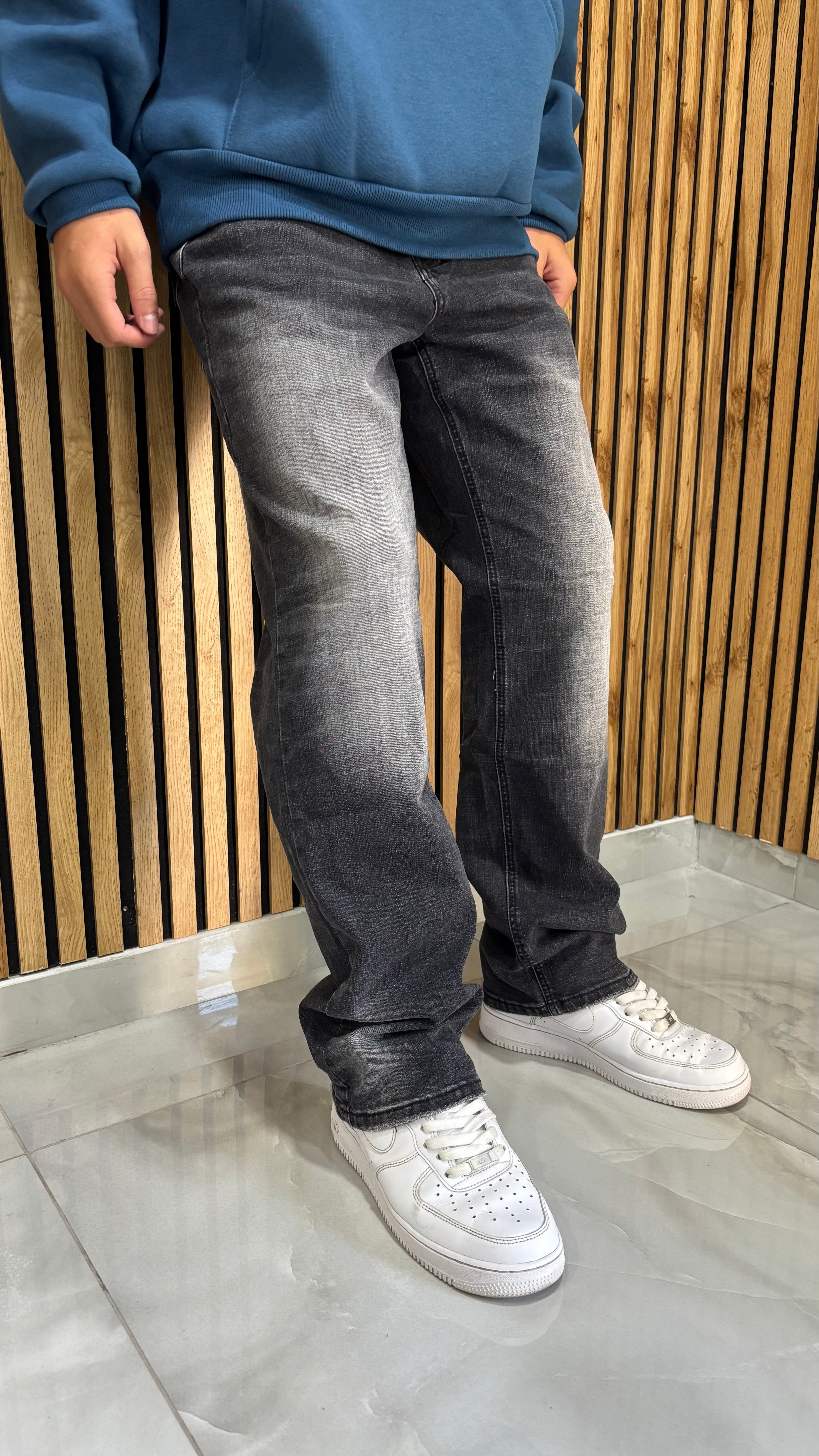 Jeans Baggy Simply